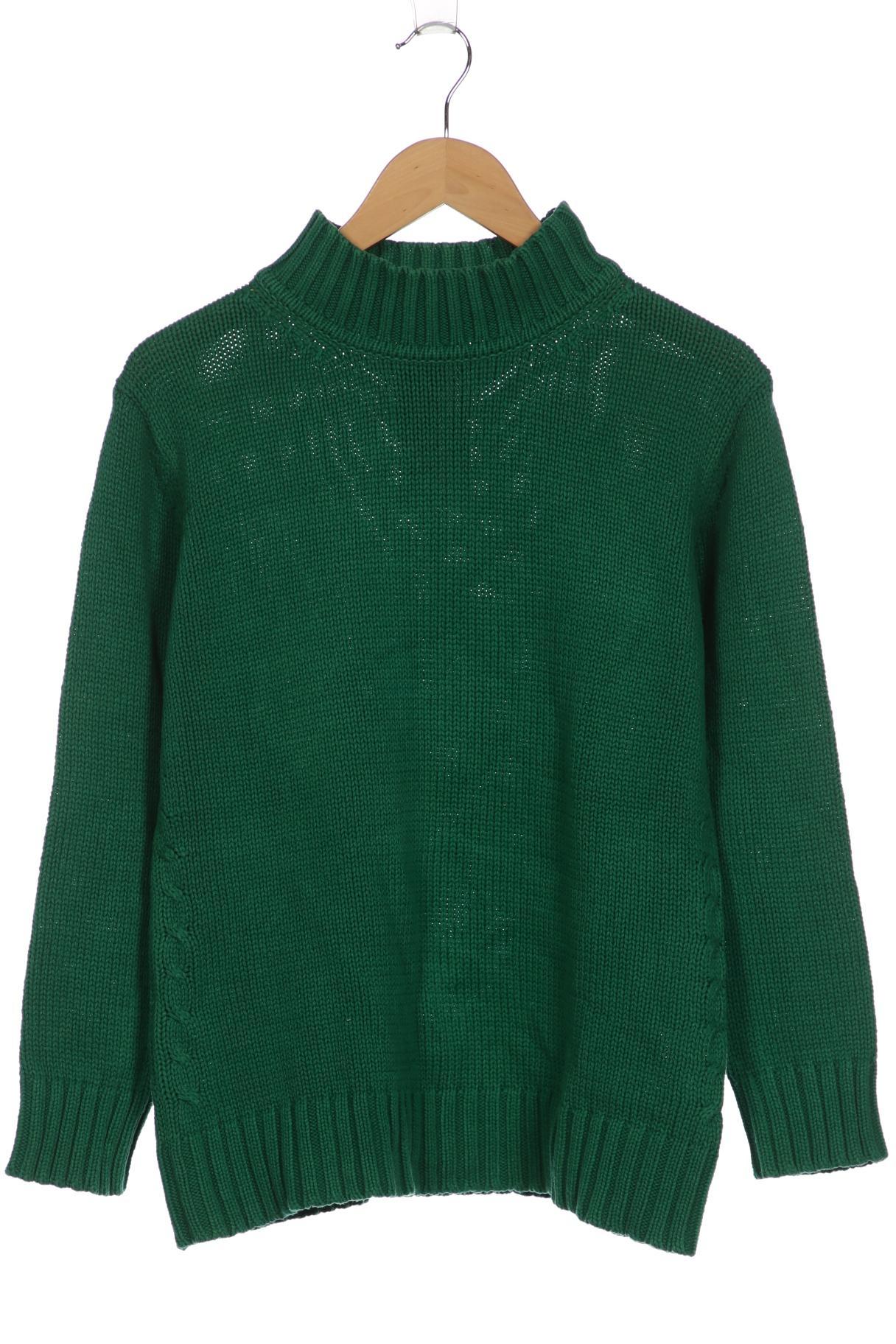 

Gerry Weber Damen Pullover, grün, Gr. 44