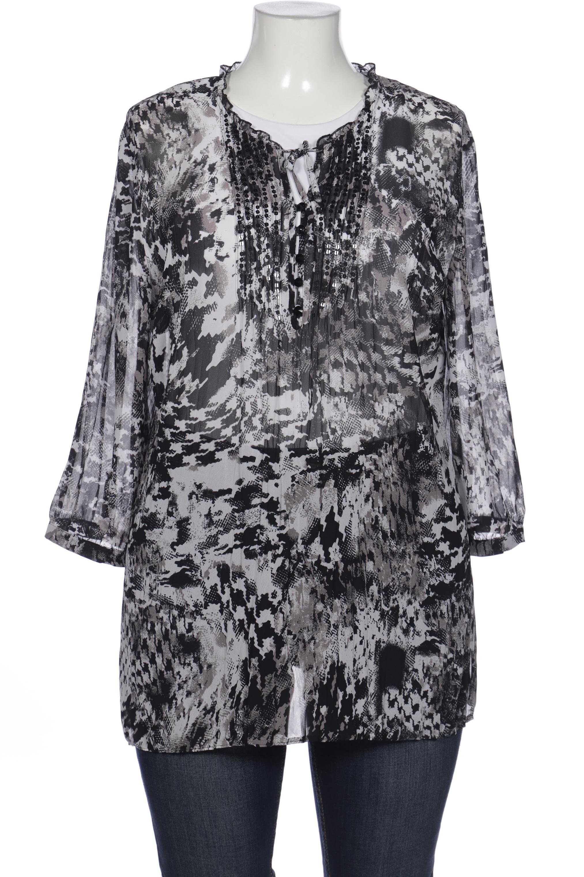 

Gerry Weber Damen Bluse, schwarz
