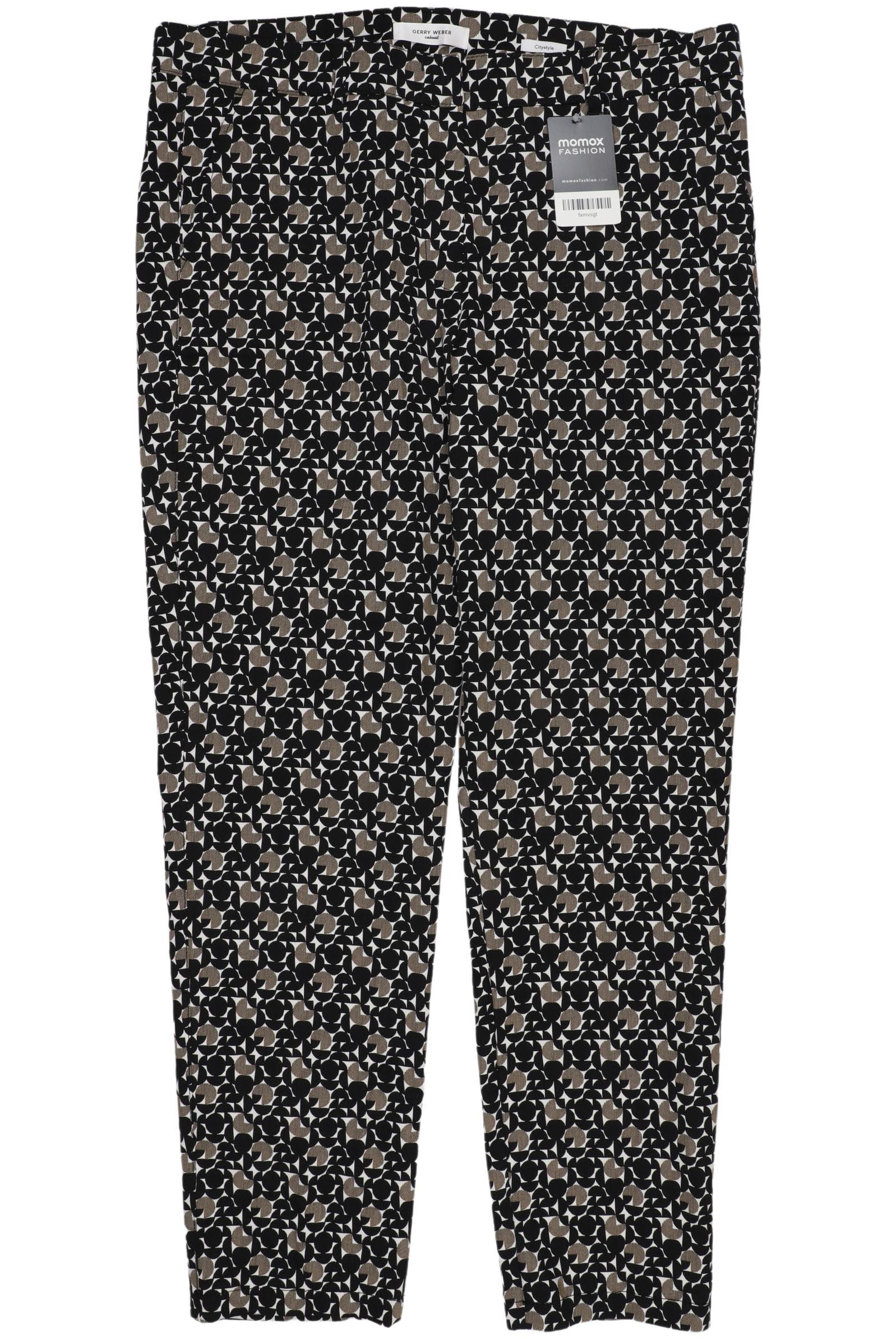 

Gerry Weber Damen Stoffhose, schwarz, Gr. 44