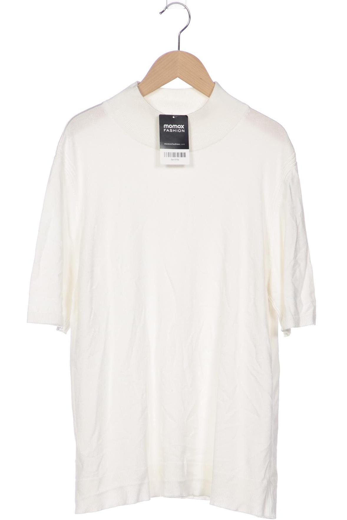 

Gerry Weber Damen Pullover, weiß, Gr. 48