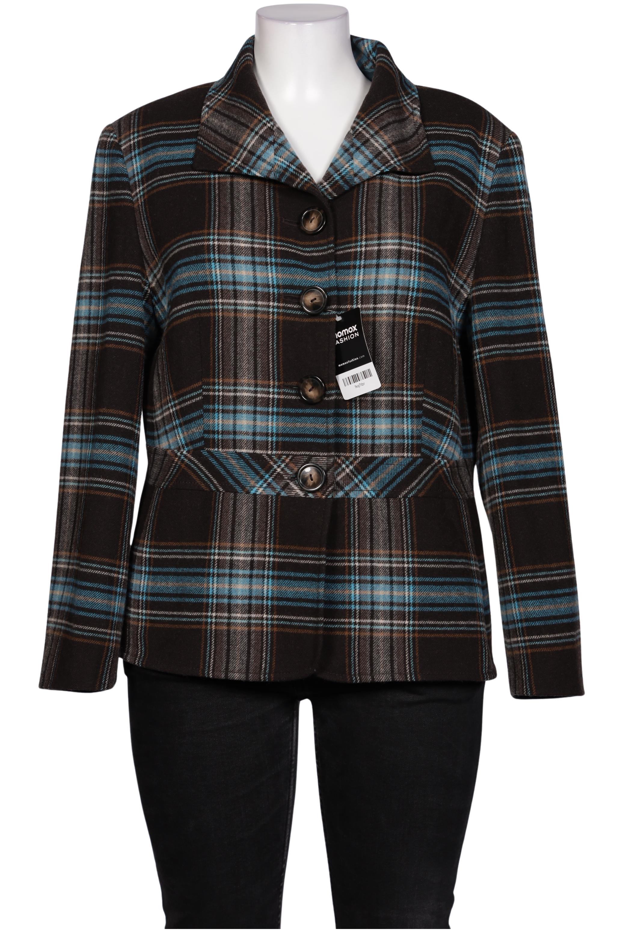 

Gerry Weber Damen Blazer, mehrfarbig, Gr. 44