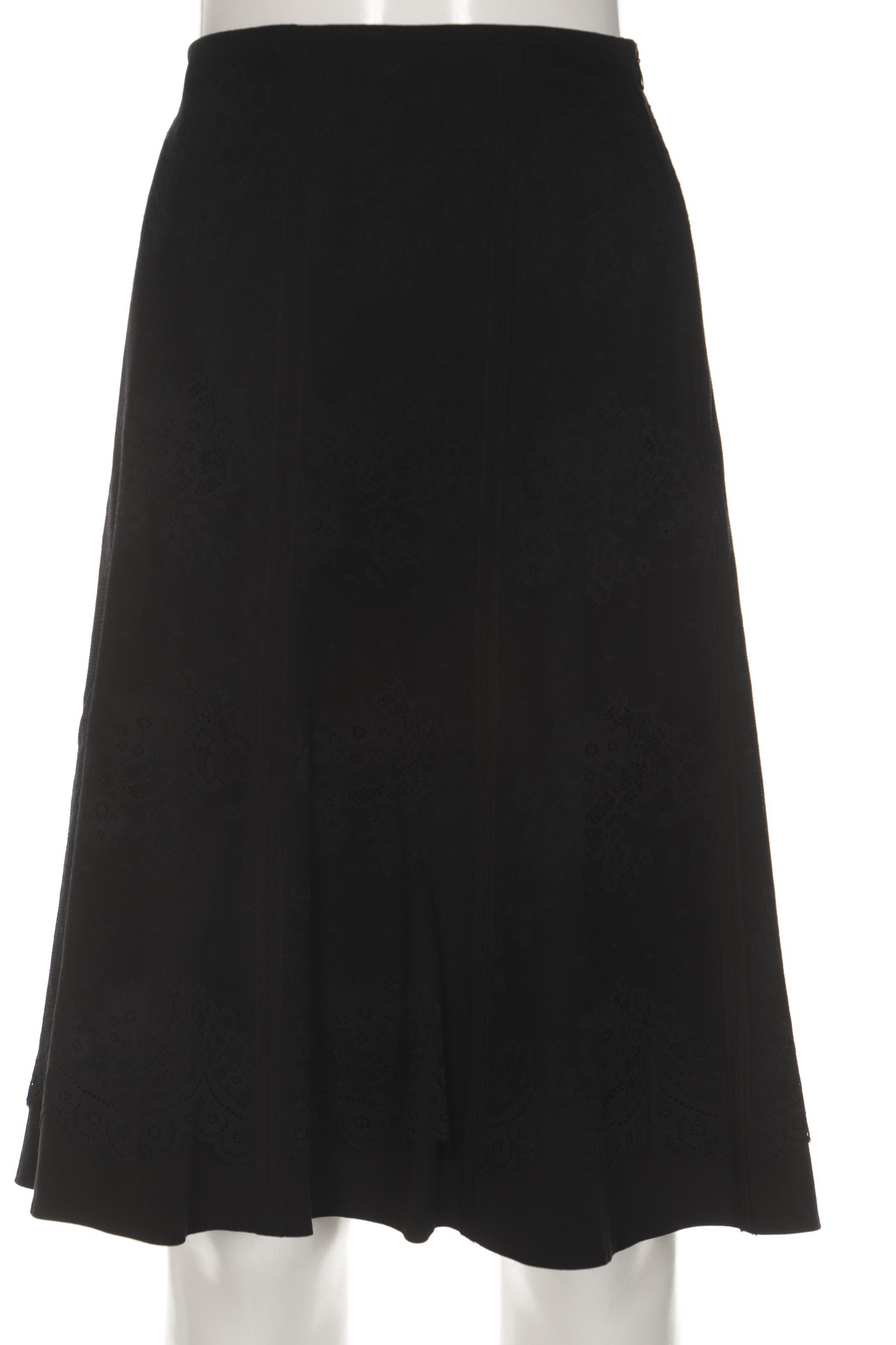 

Gerry Weber Damen Rock, schwarz, Gr. 38