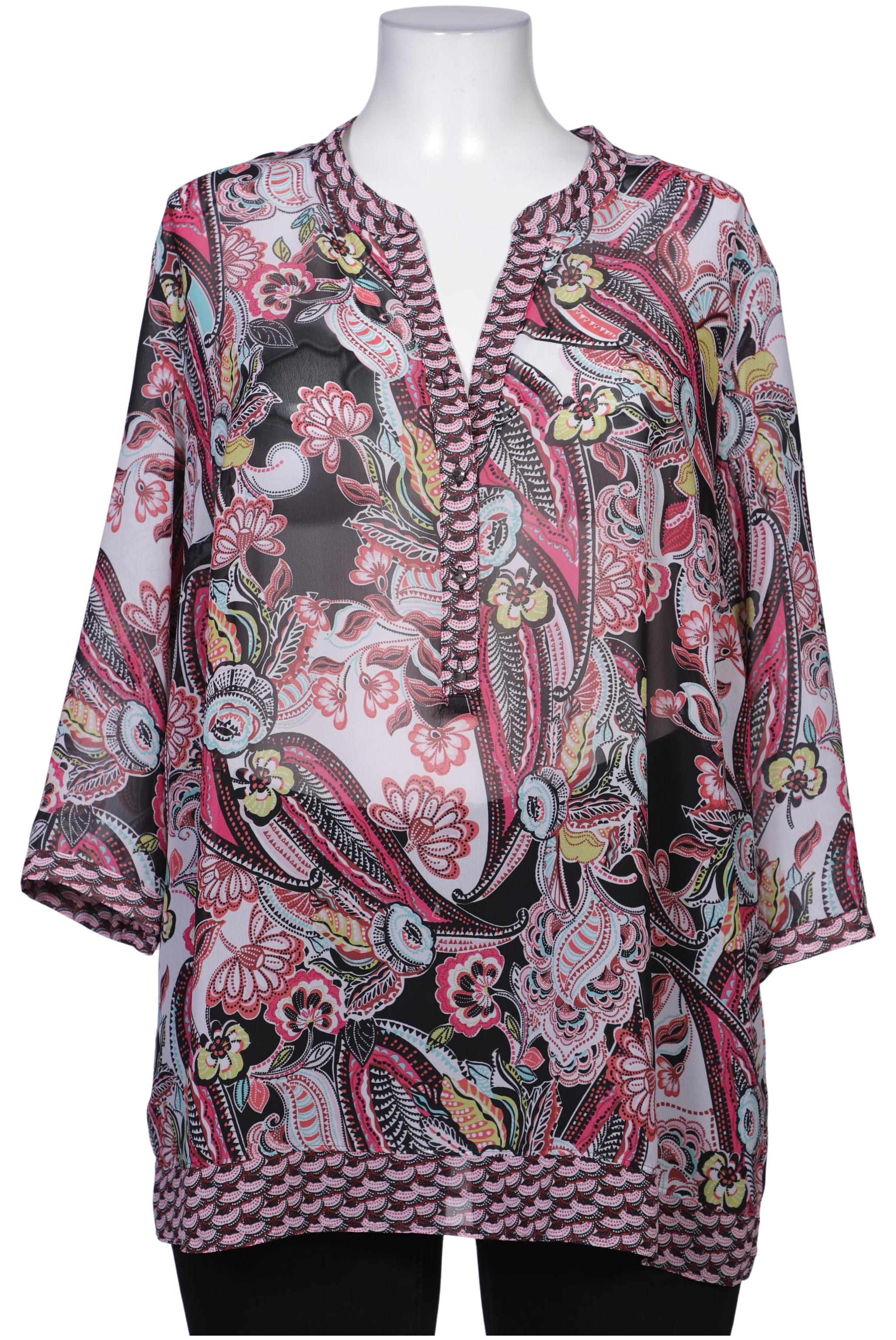 

Gerry Weber Damen Bluse, mehrfarbig, Gr. 46