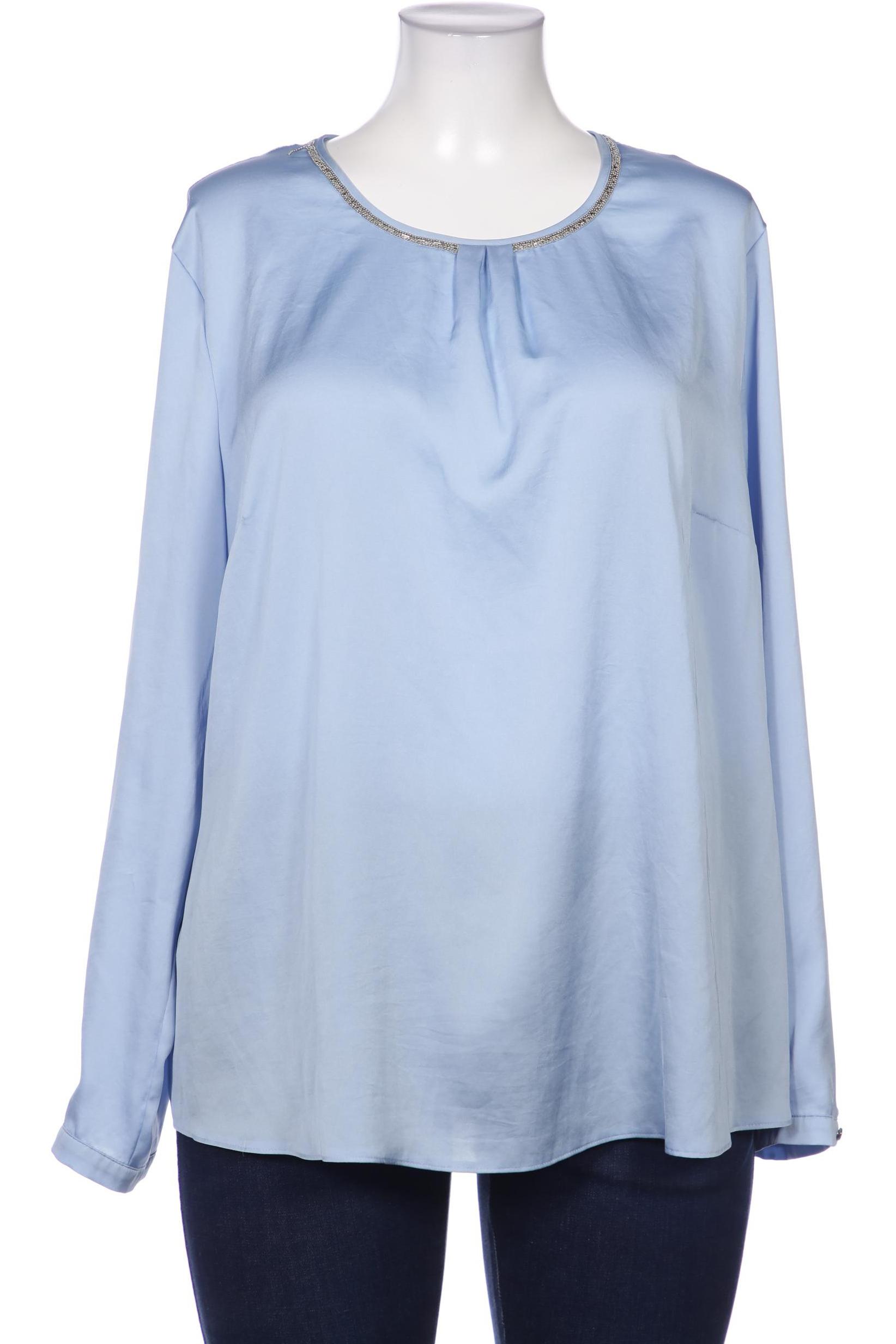 

Gerry Weber Damen Bluse, hellblau