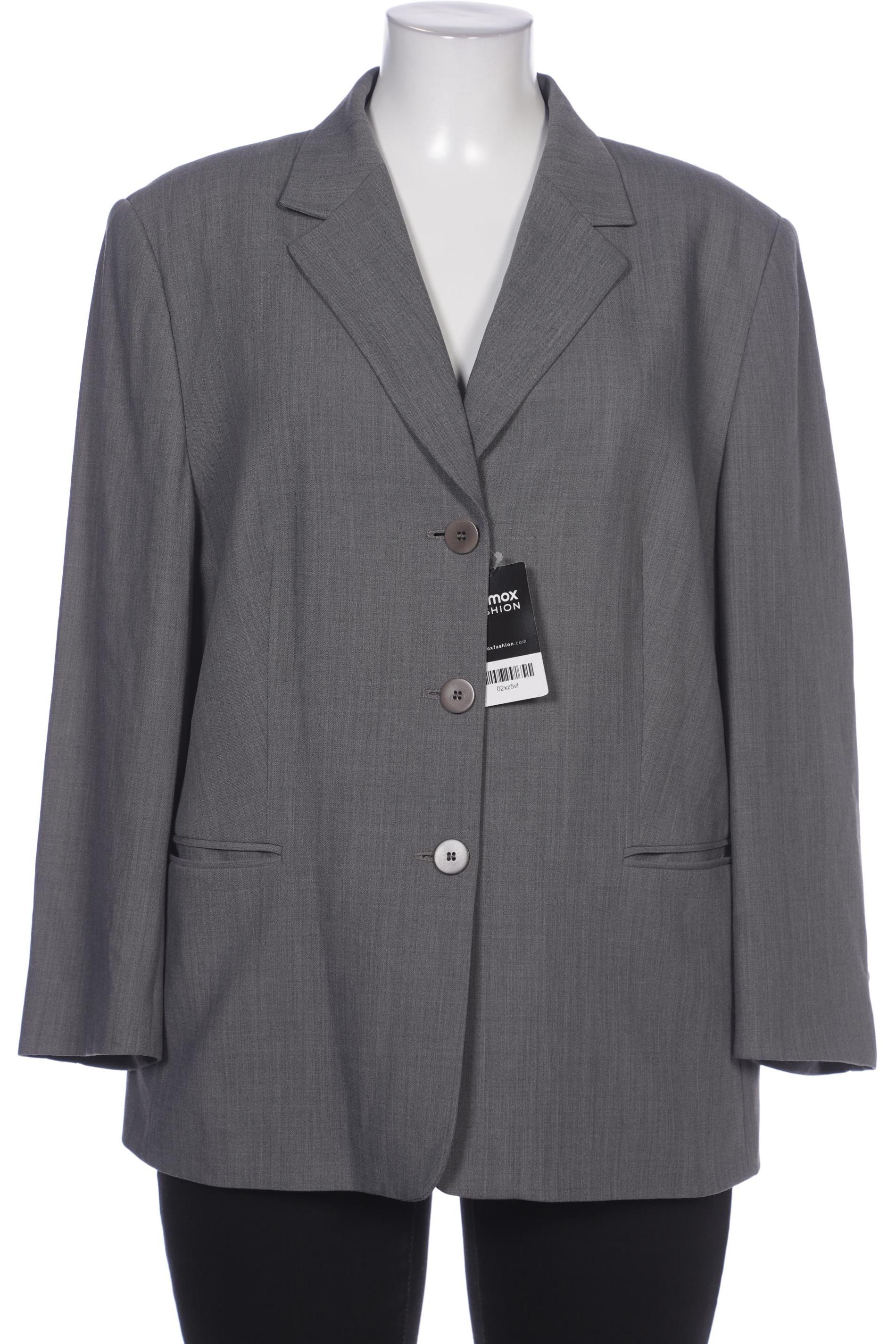 

Gerry Weber Damen Blazer, grau, Gr. 46