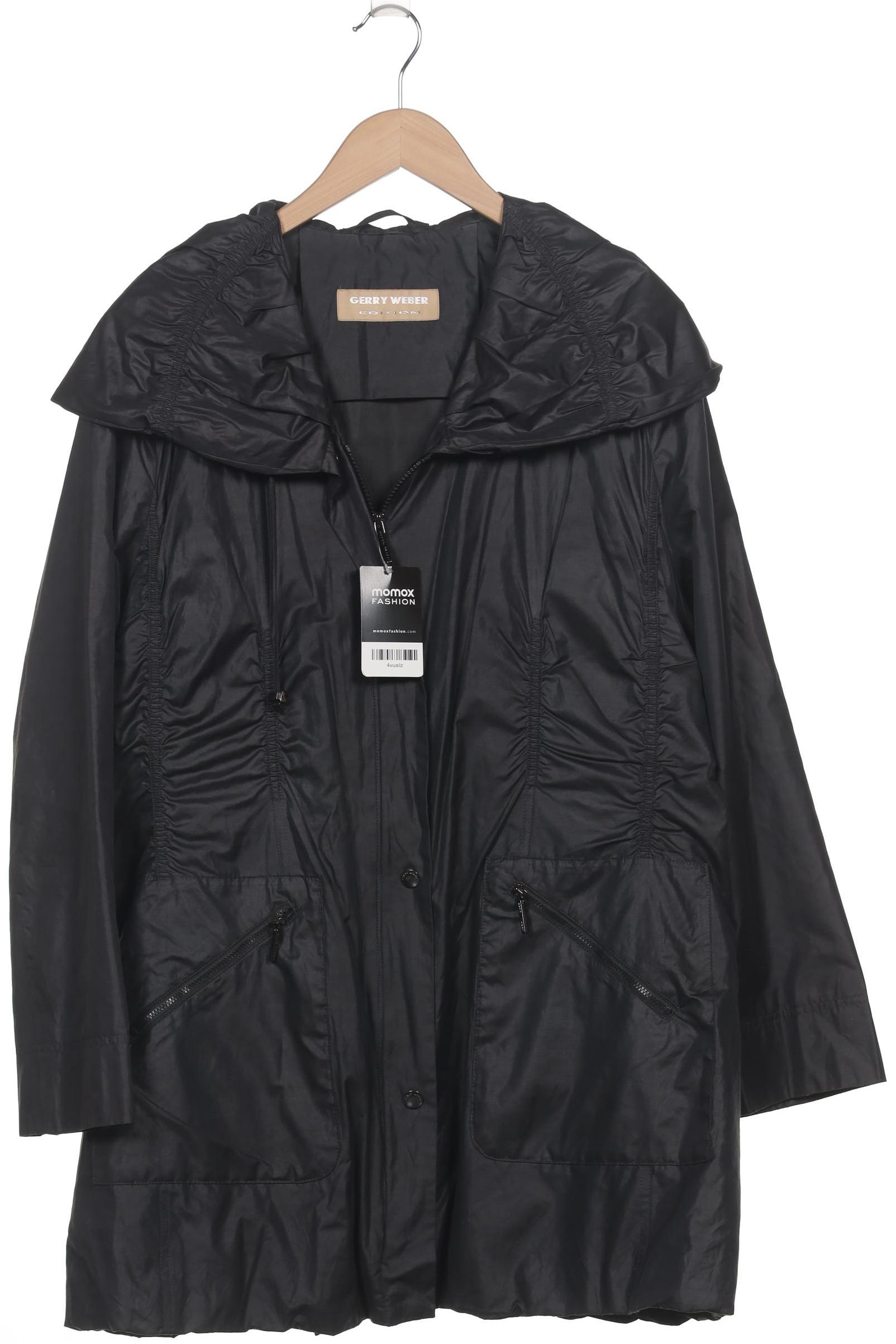 

Gerry Weber Damen Jacke, marineblau, Gr. 42