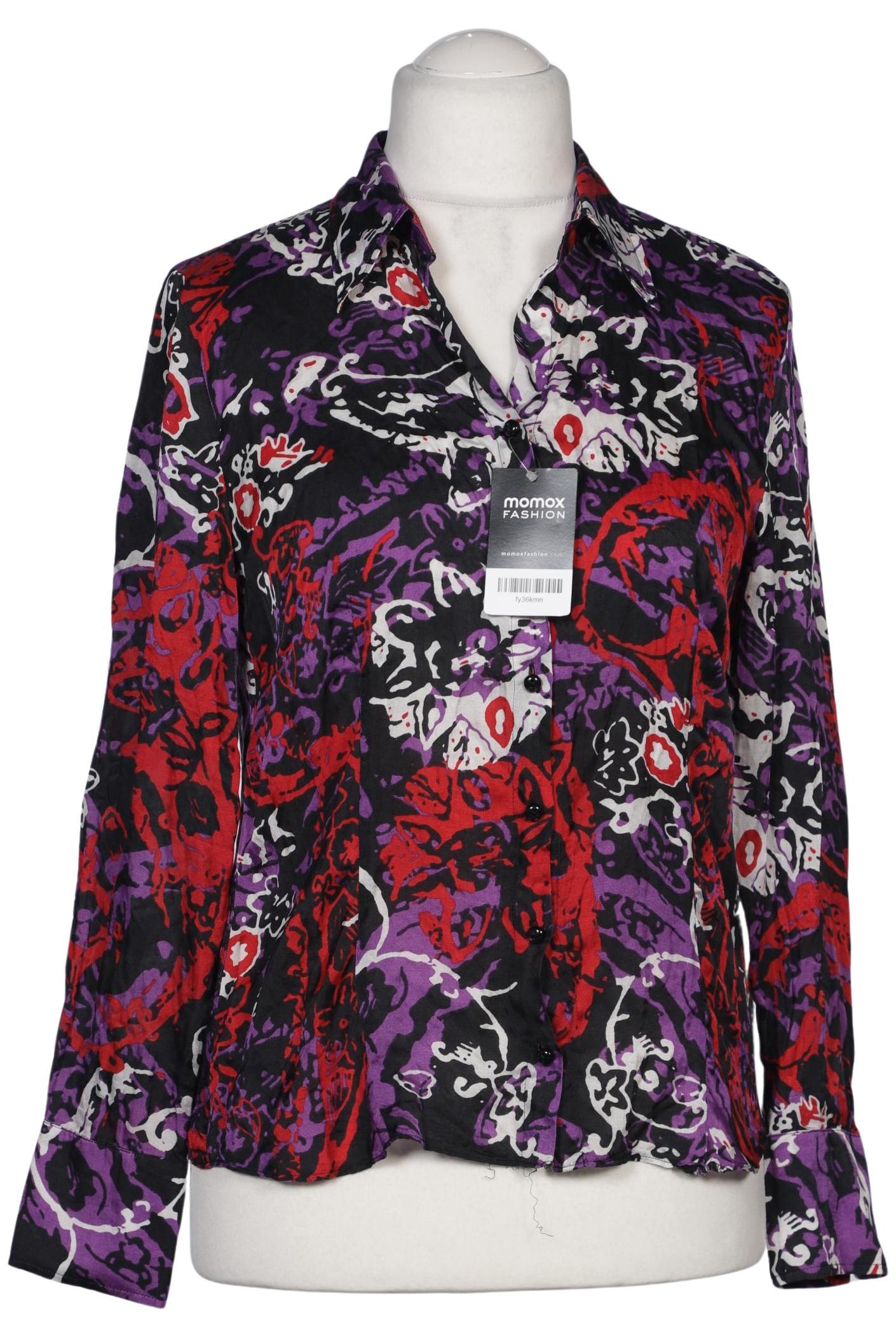 

Gerry Weber Damen Bluse, mehrfarbig, Gr. 38