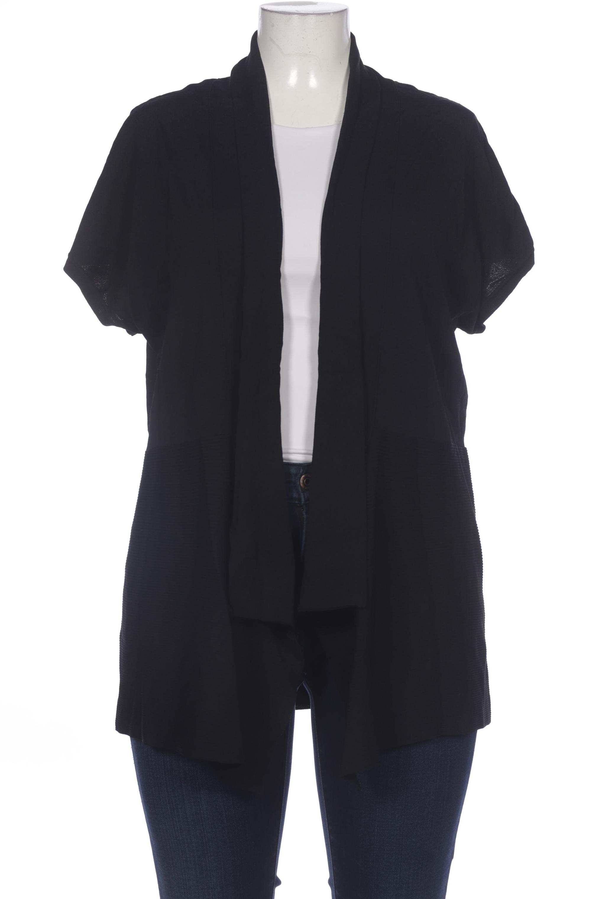 

Gerry Weber Damen Strickjacke, schwarz, Gr. 46