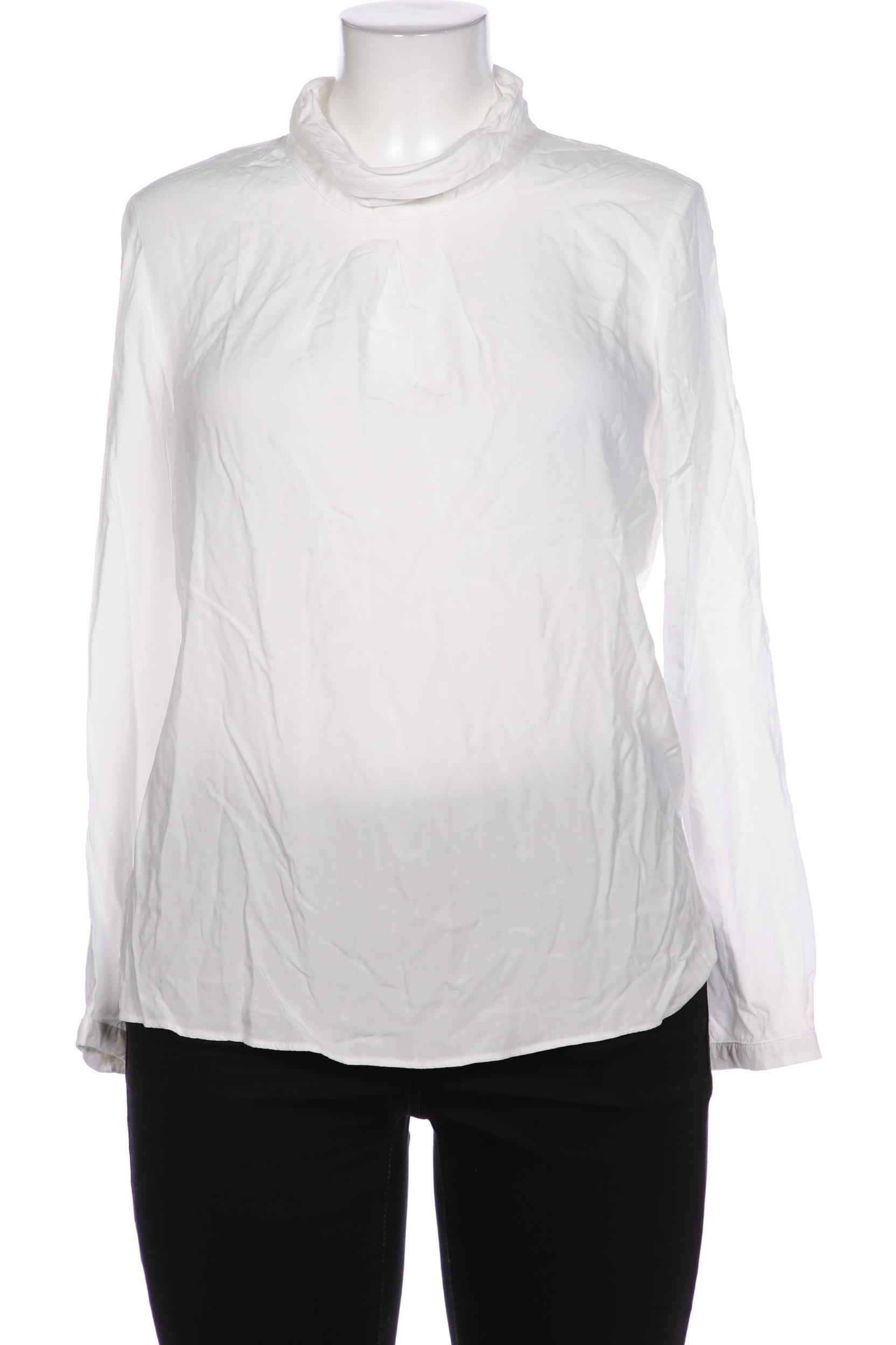 

Gerry Weber Damen Bluse, weiß, Gr. 42