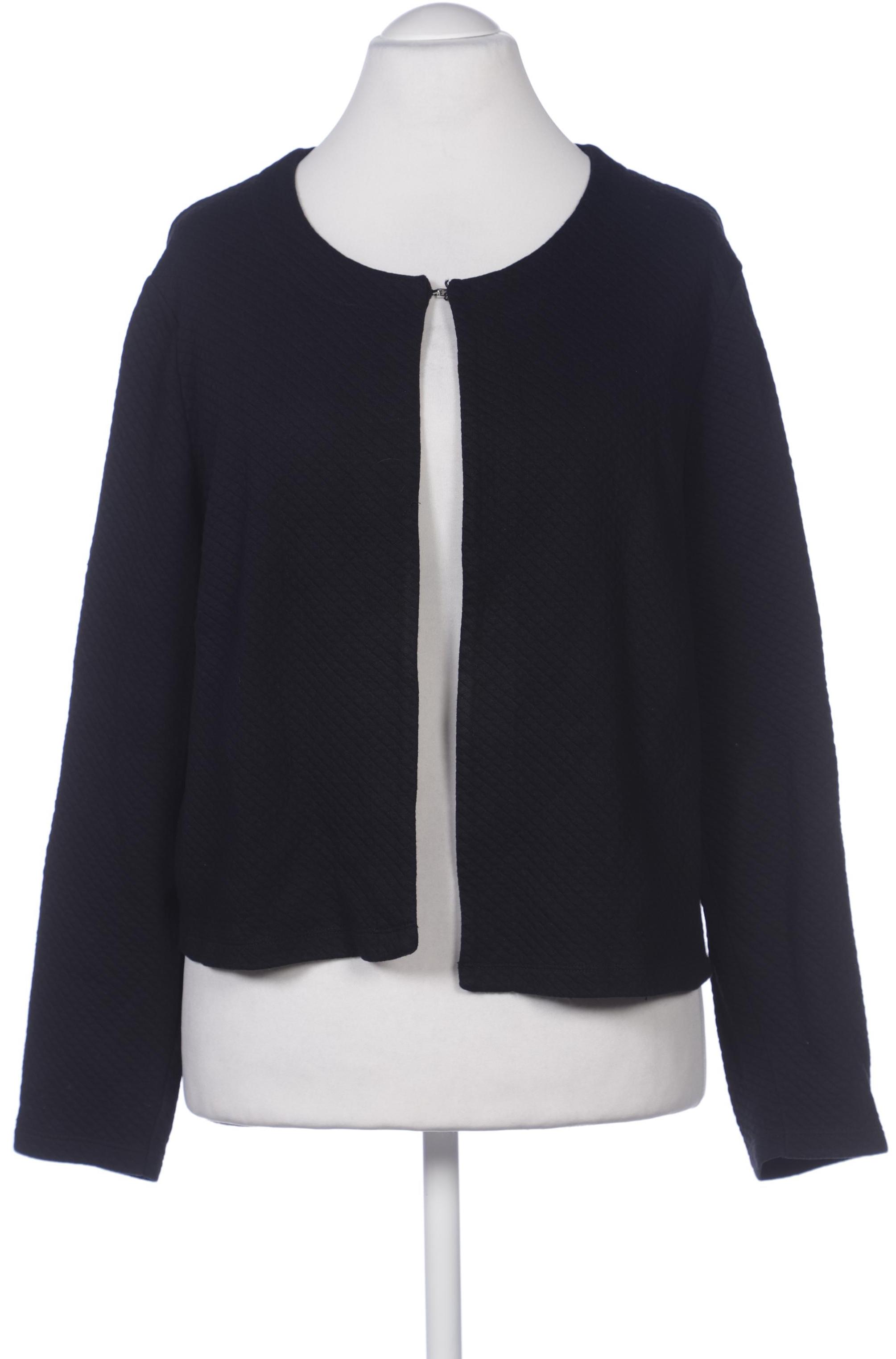 

Gerry Weber Damen Blazer, schwarz, Gr. 48