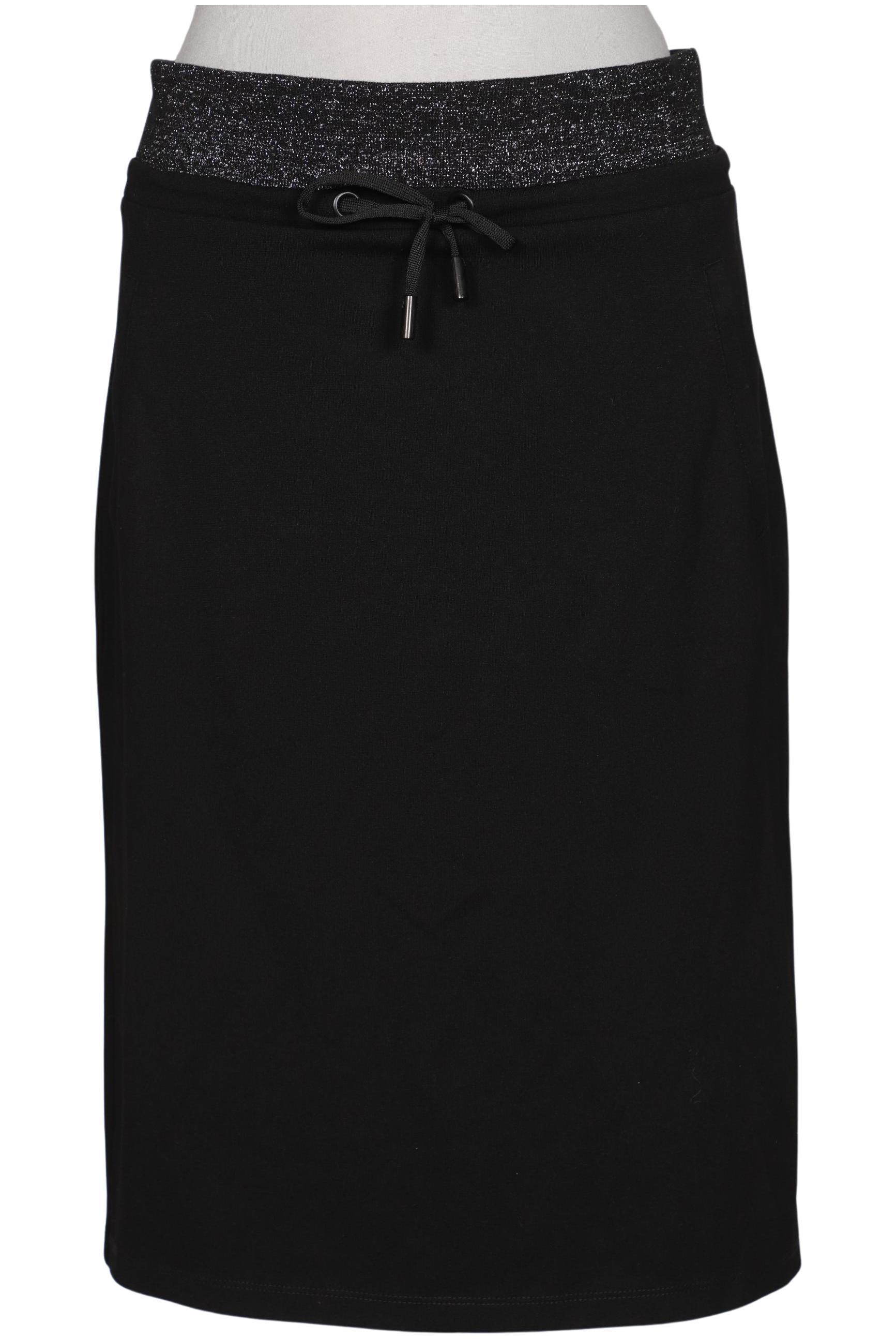 

Gerry Weber Damen Rock, schwarz, Gr. 40