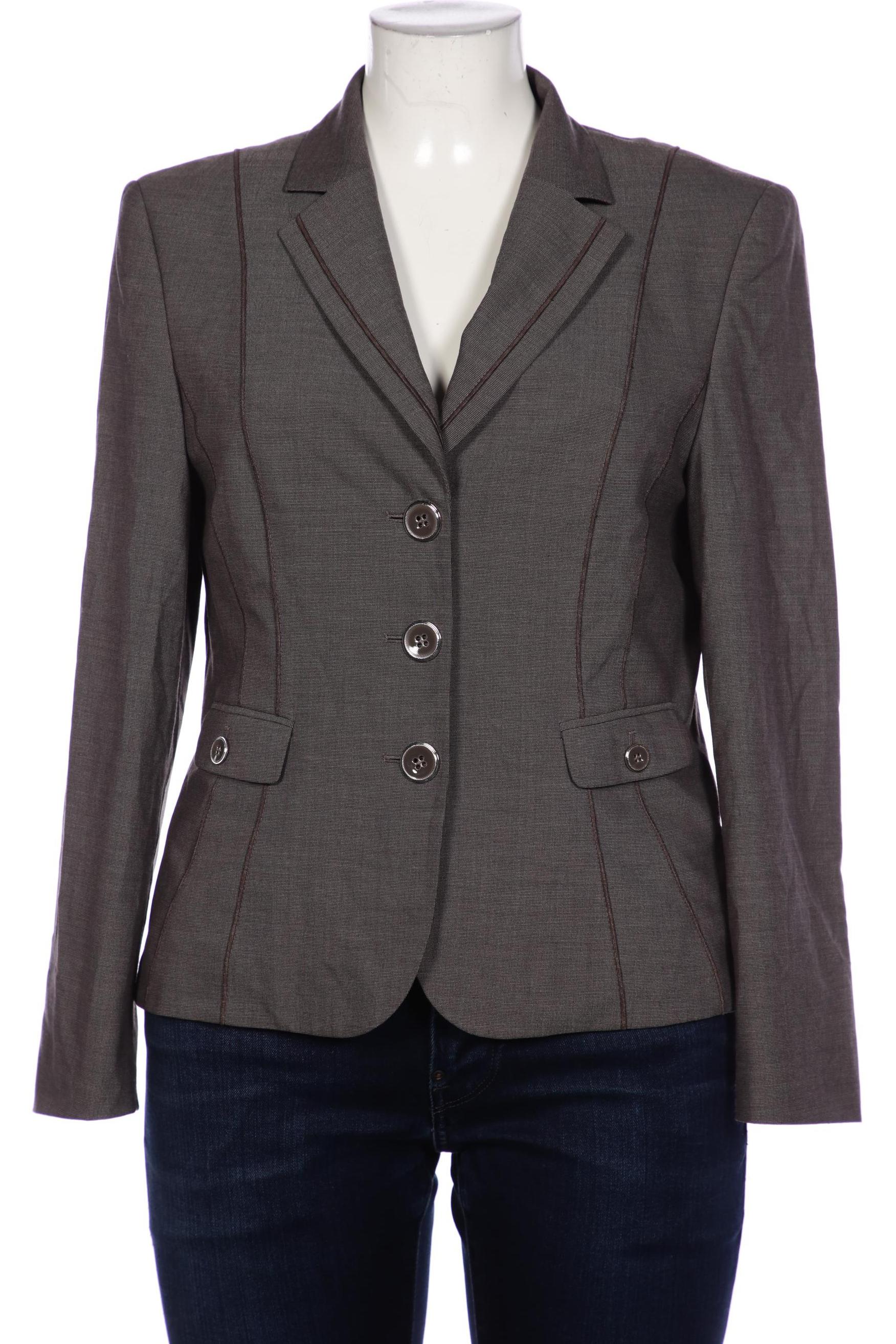 

Gerry Weber Damen Blazer, braun, Gr. 38