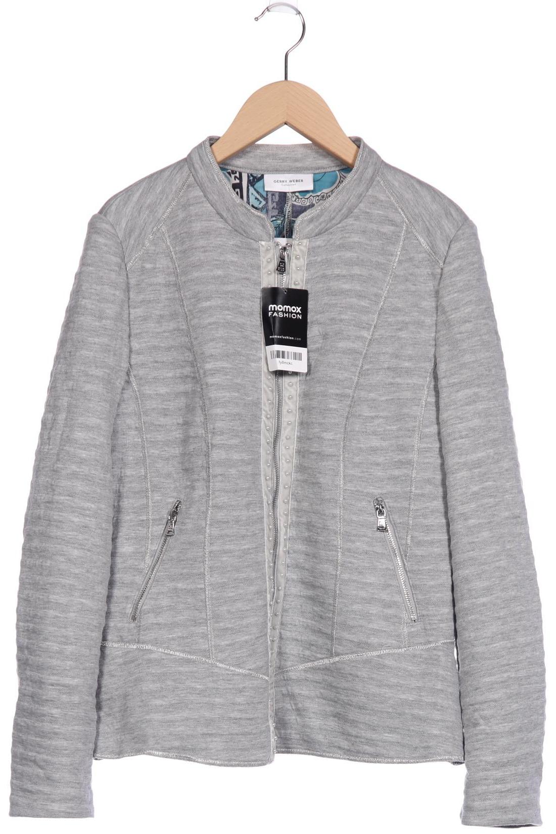 

Gerry Weber Damen Strickjacke, grau