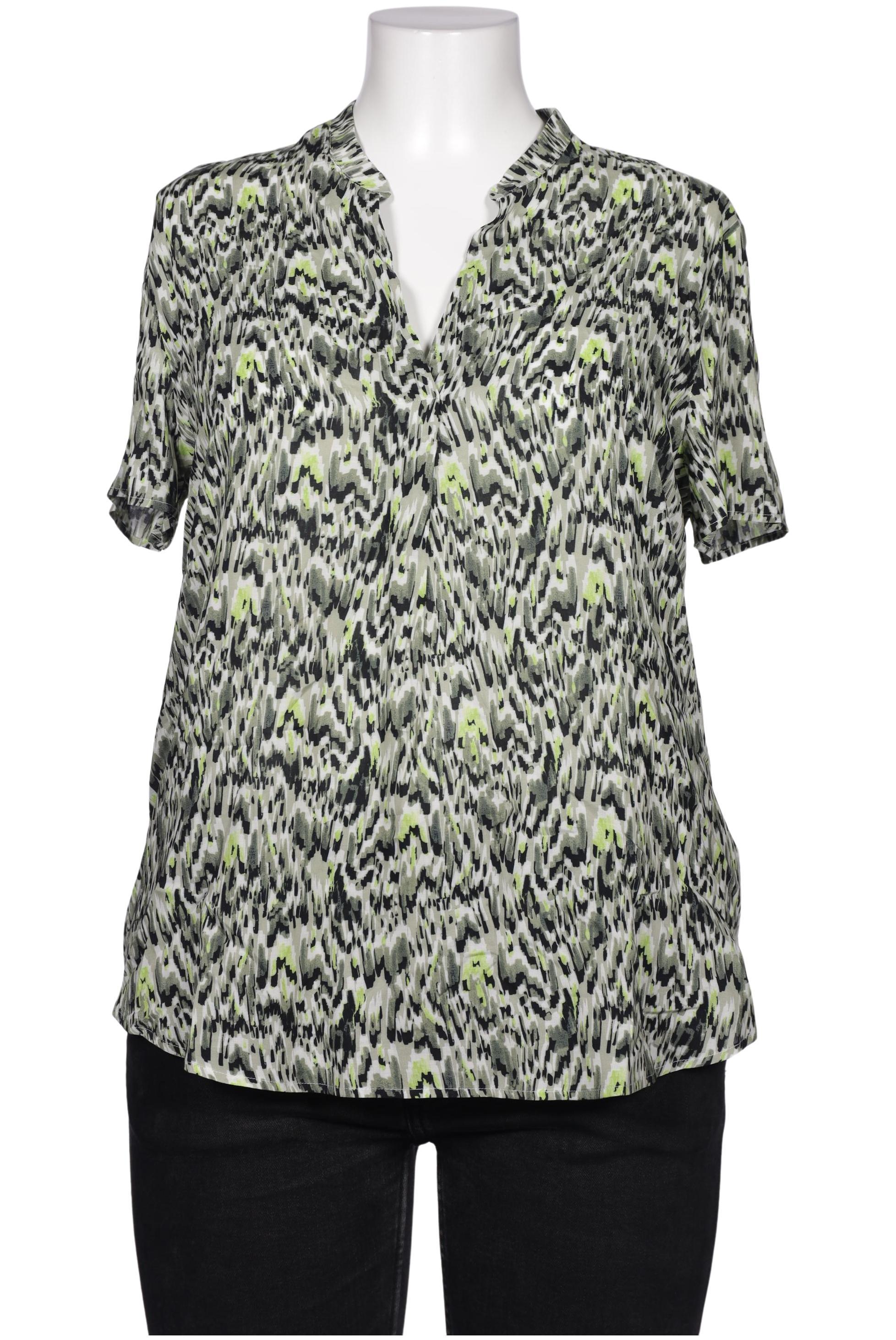 

Gerry Weber Damen Bluse, grün, Gr. 42