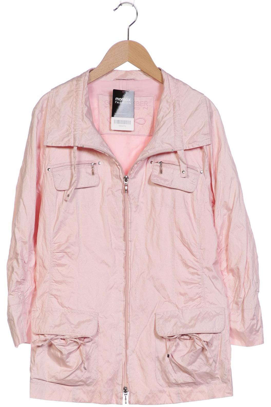 

Gerry Weber Damen Jacke, pink, Gr. 40