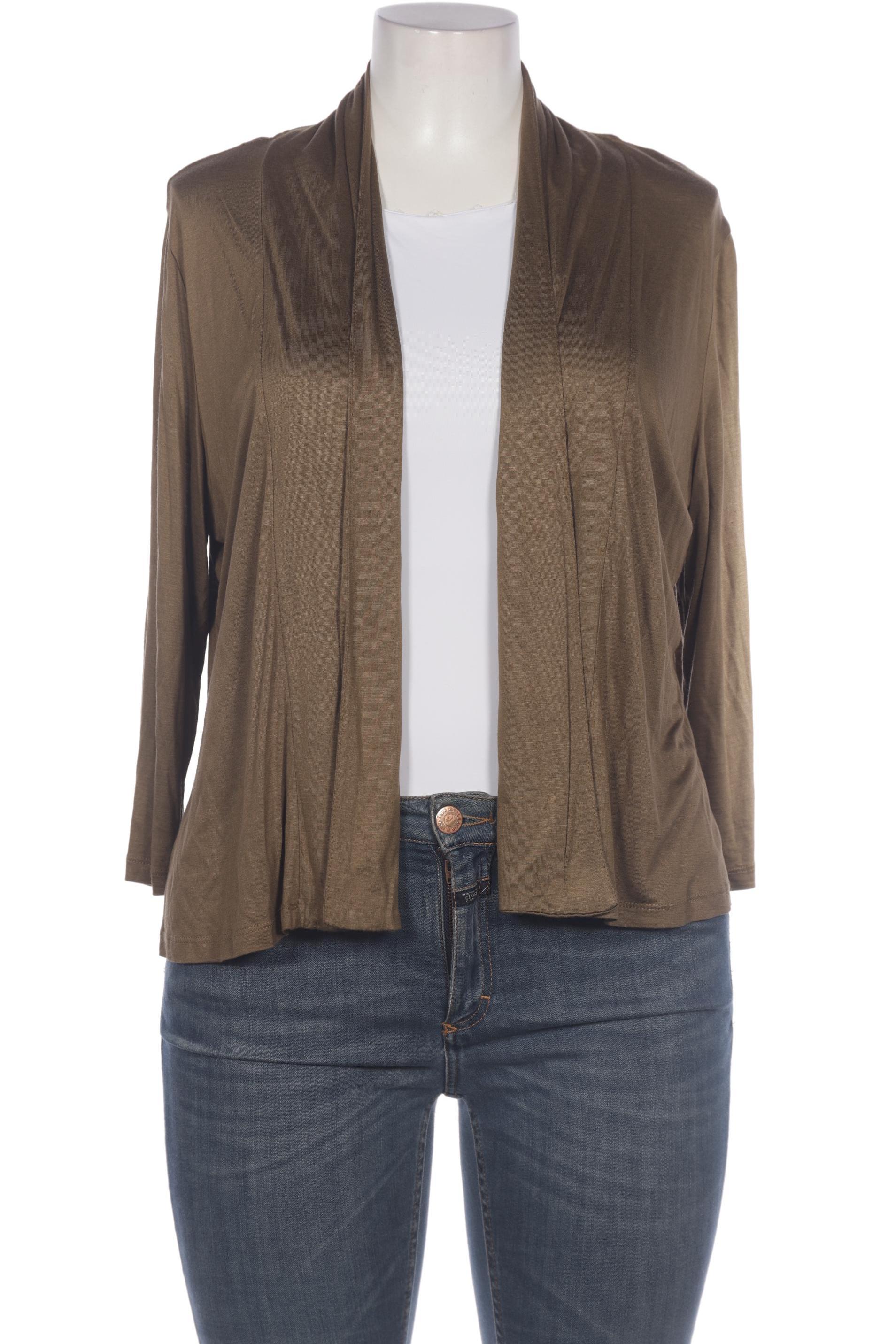 

Gerry Weber Damen Strickjacke, braun, Gr. 44