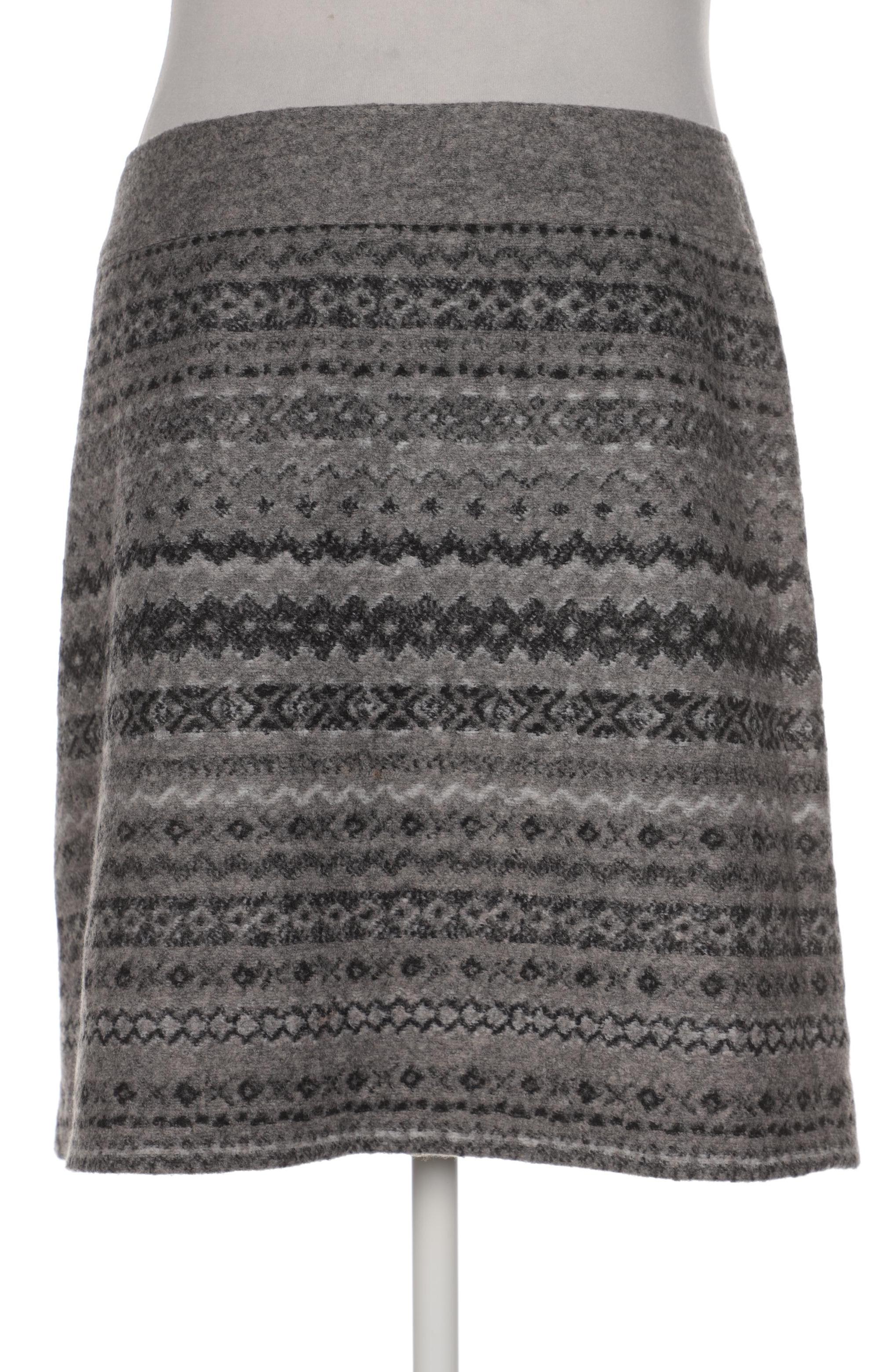 

Gerry Weber Damen Rock, grau, Gr. 42