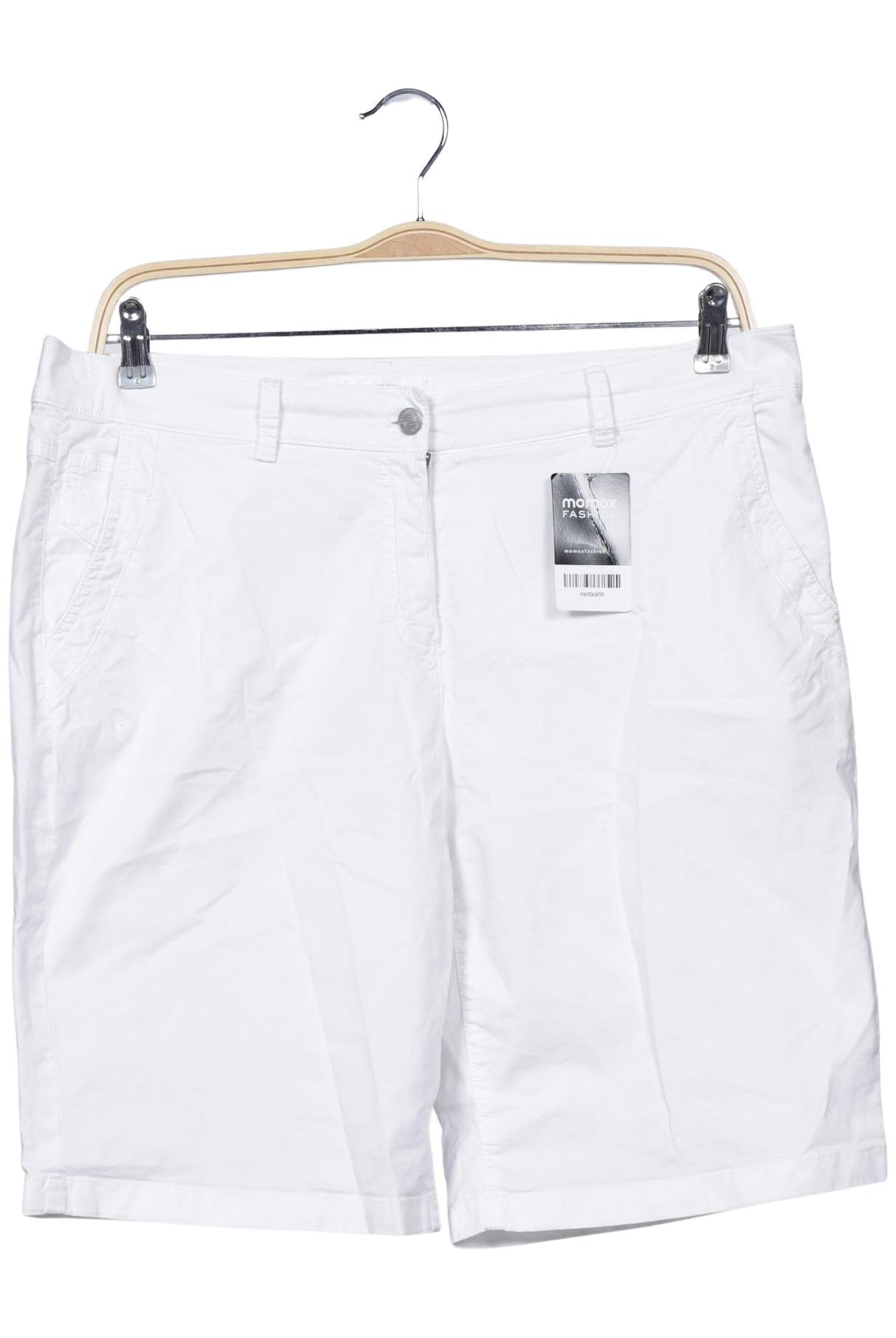 

Gerry Weber Damen Shorts, weiß, Gr. 42