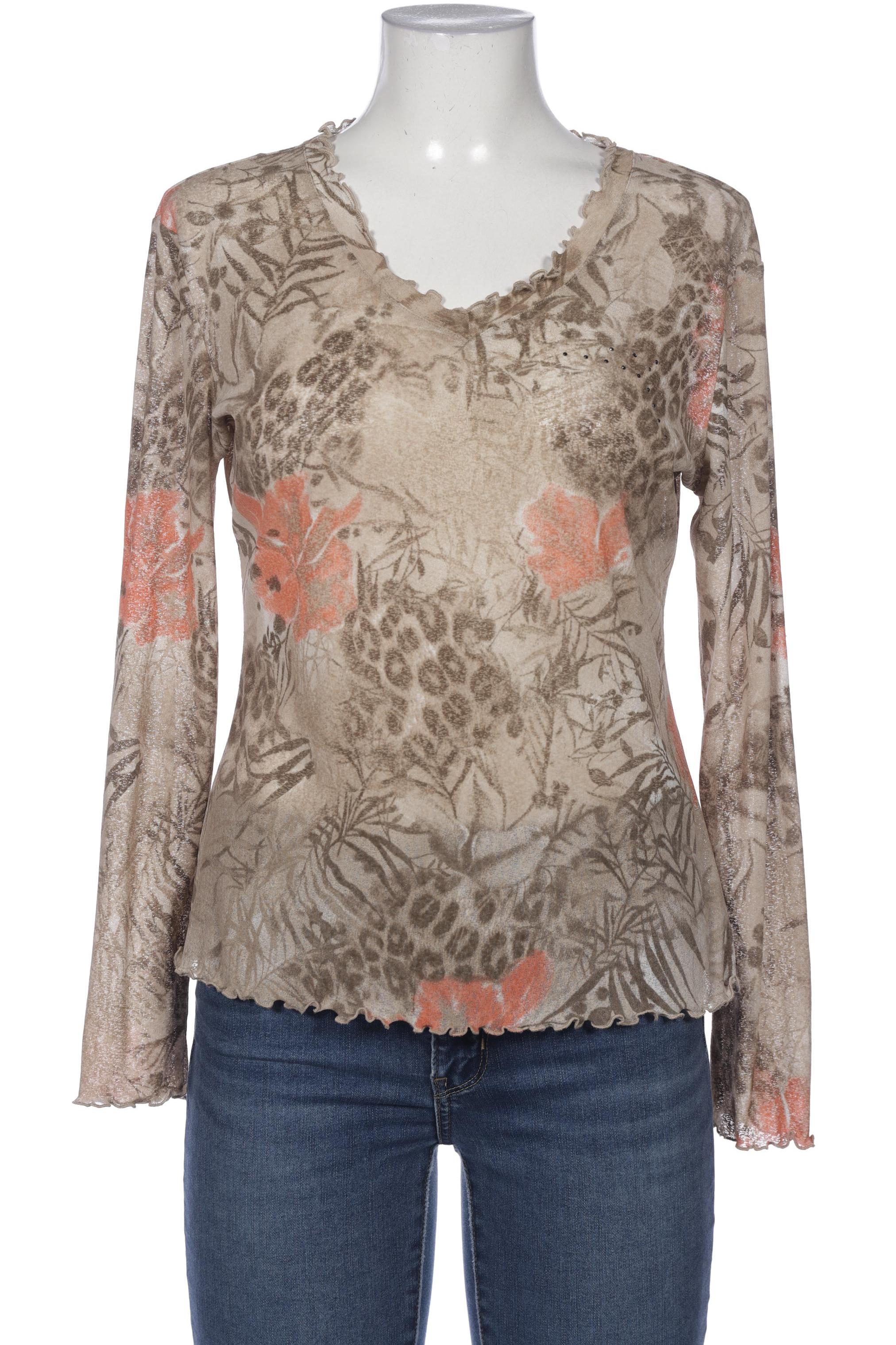 

Gerry Weber Damen Langarmshirt, beige