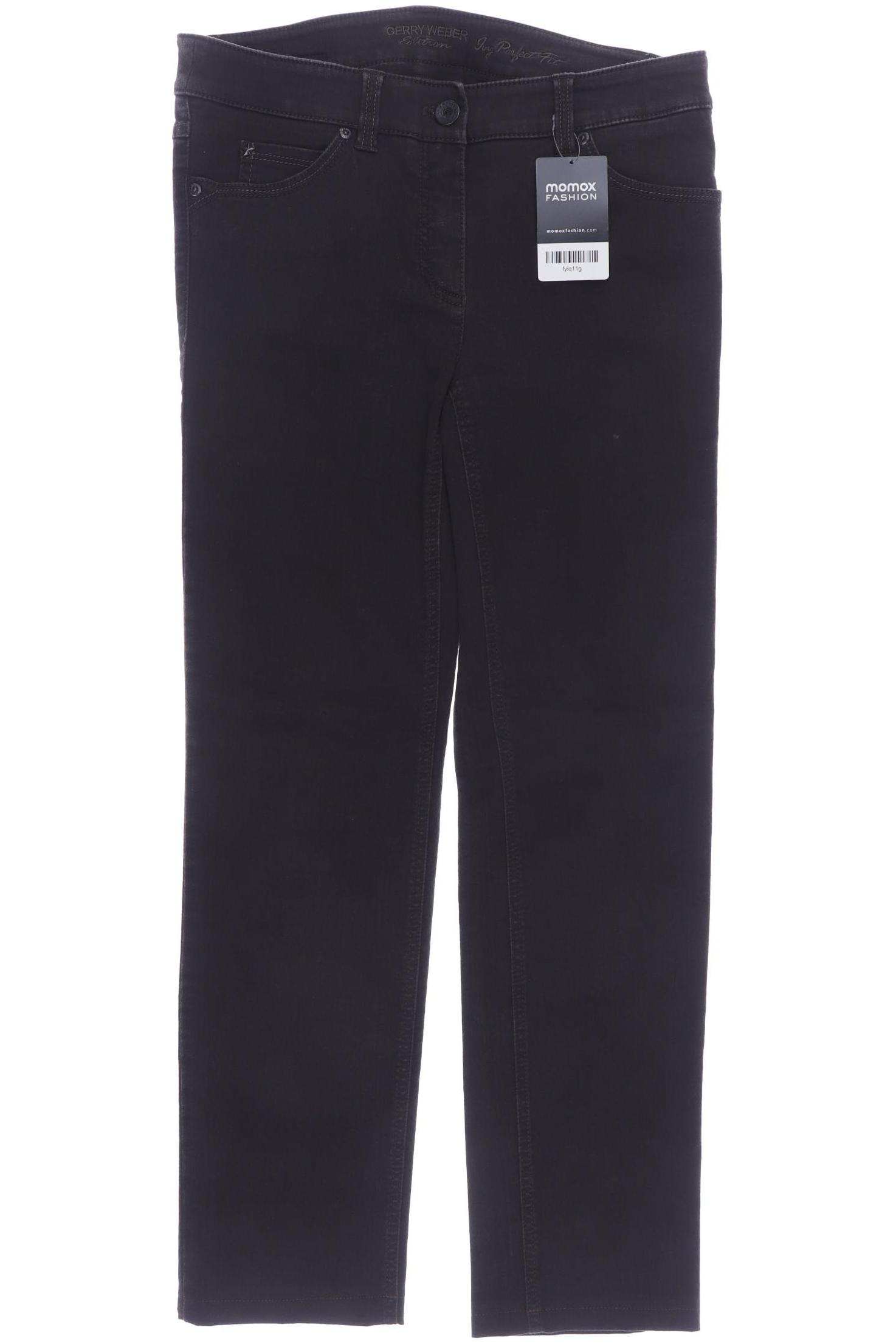 

Gerry Weber Damen Jeans, braun