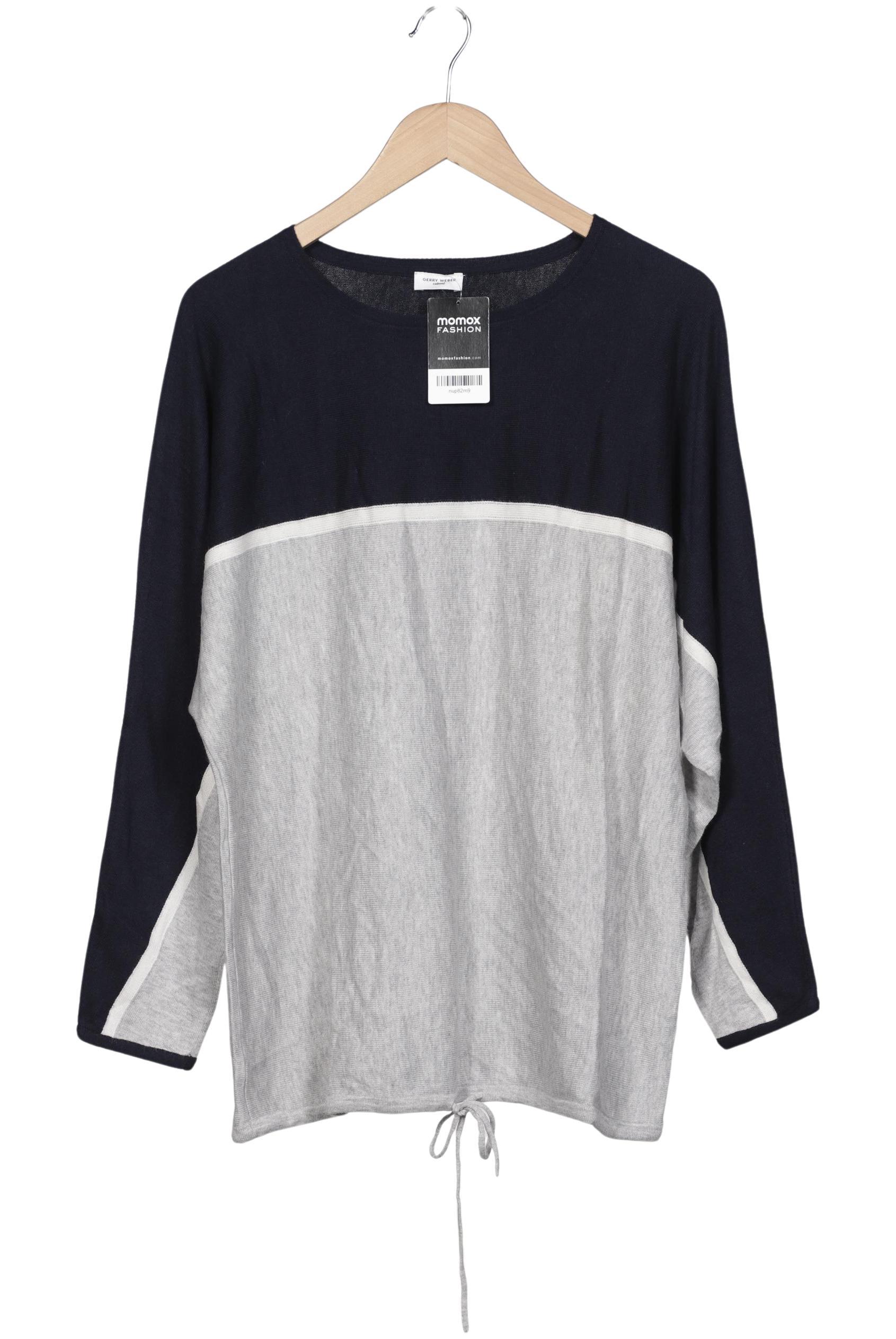 

Gerry Weber Damen Pullover, mehrfarbig, Gr. 48