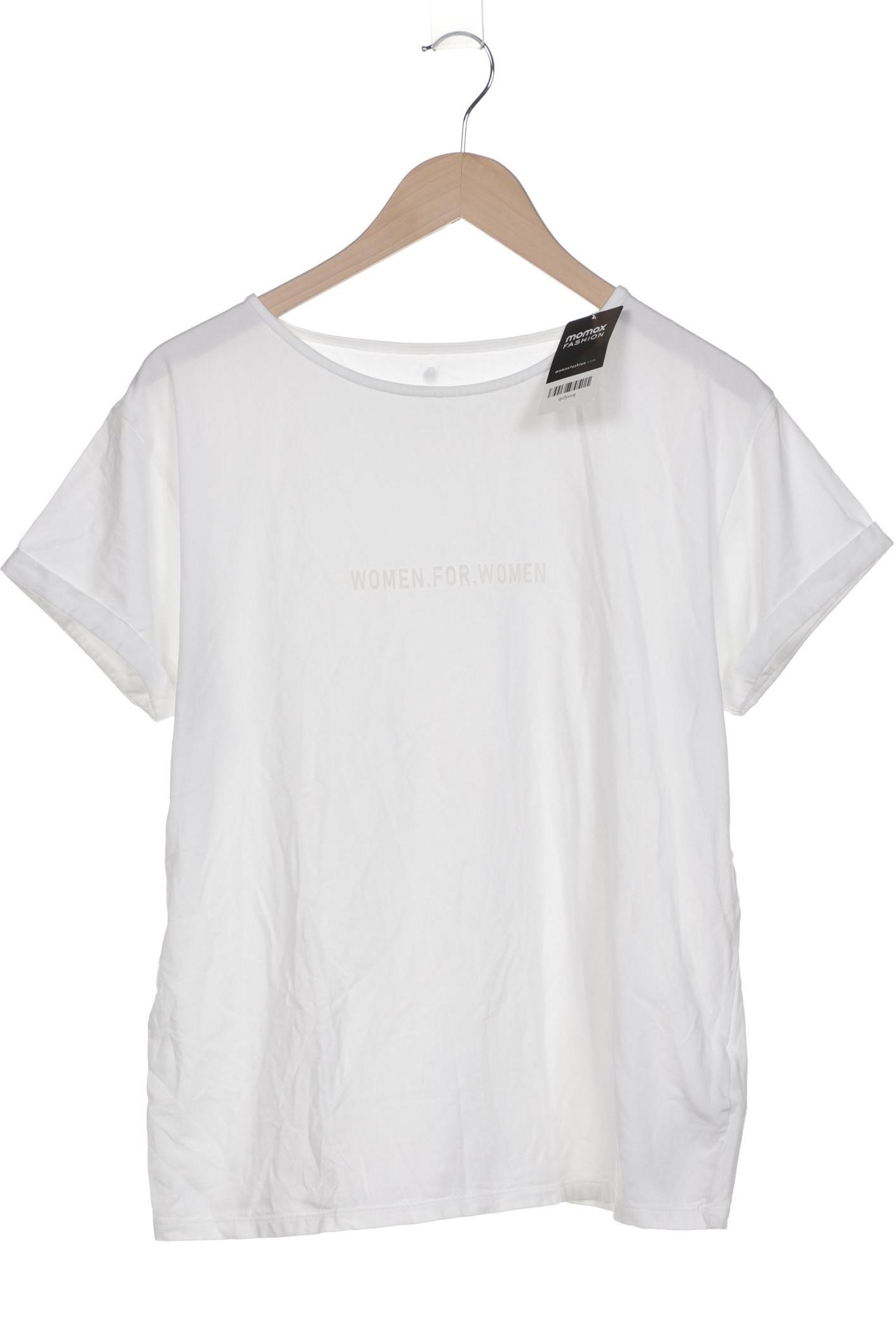

Gerry Weber Damen T-Shirt, weiß, Gr. 42
