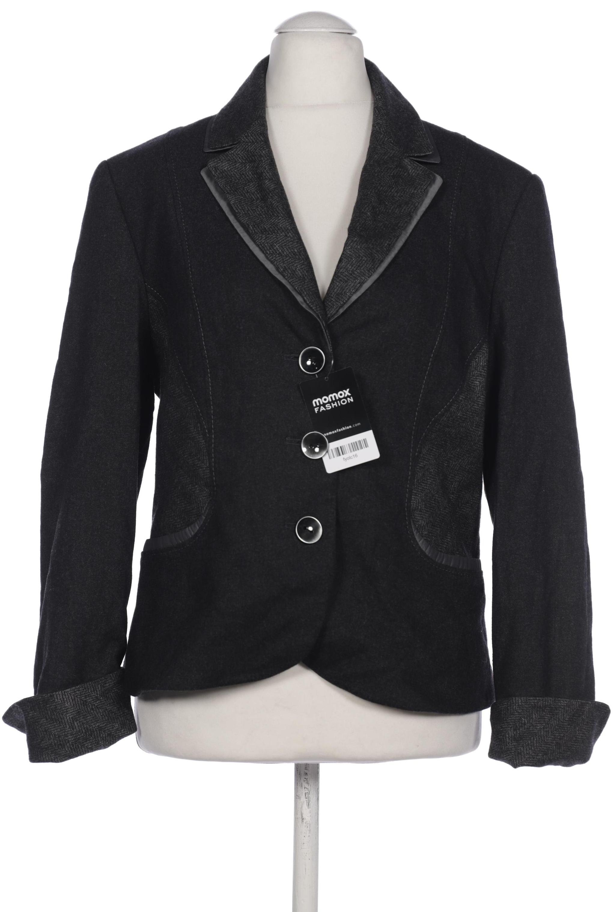 

Gerry Weber Damen Blazer, grau, Gr. 40