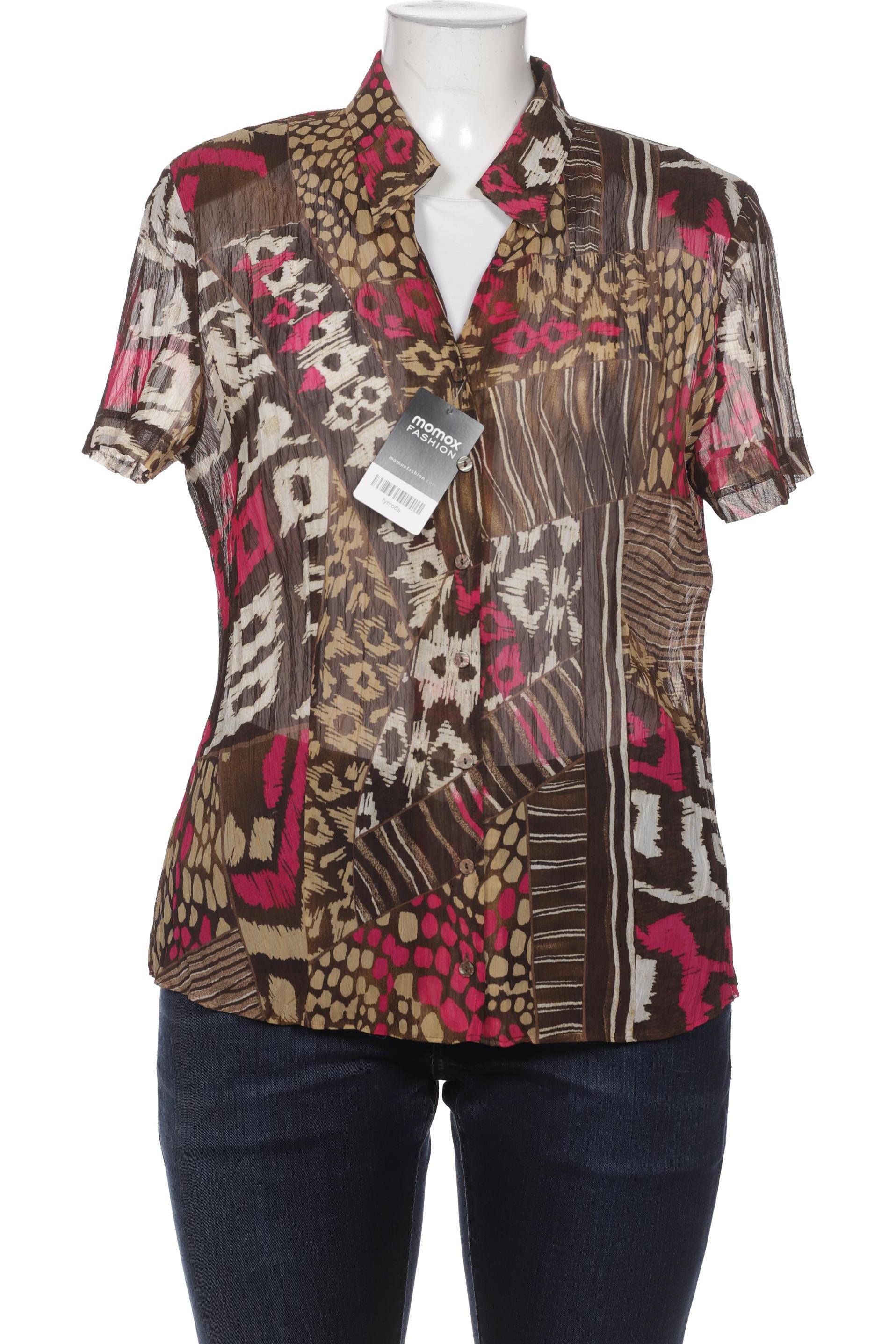 

Gerry Weber Damen Bluse, mehrfarbig, Gr. 42