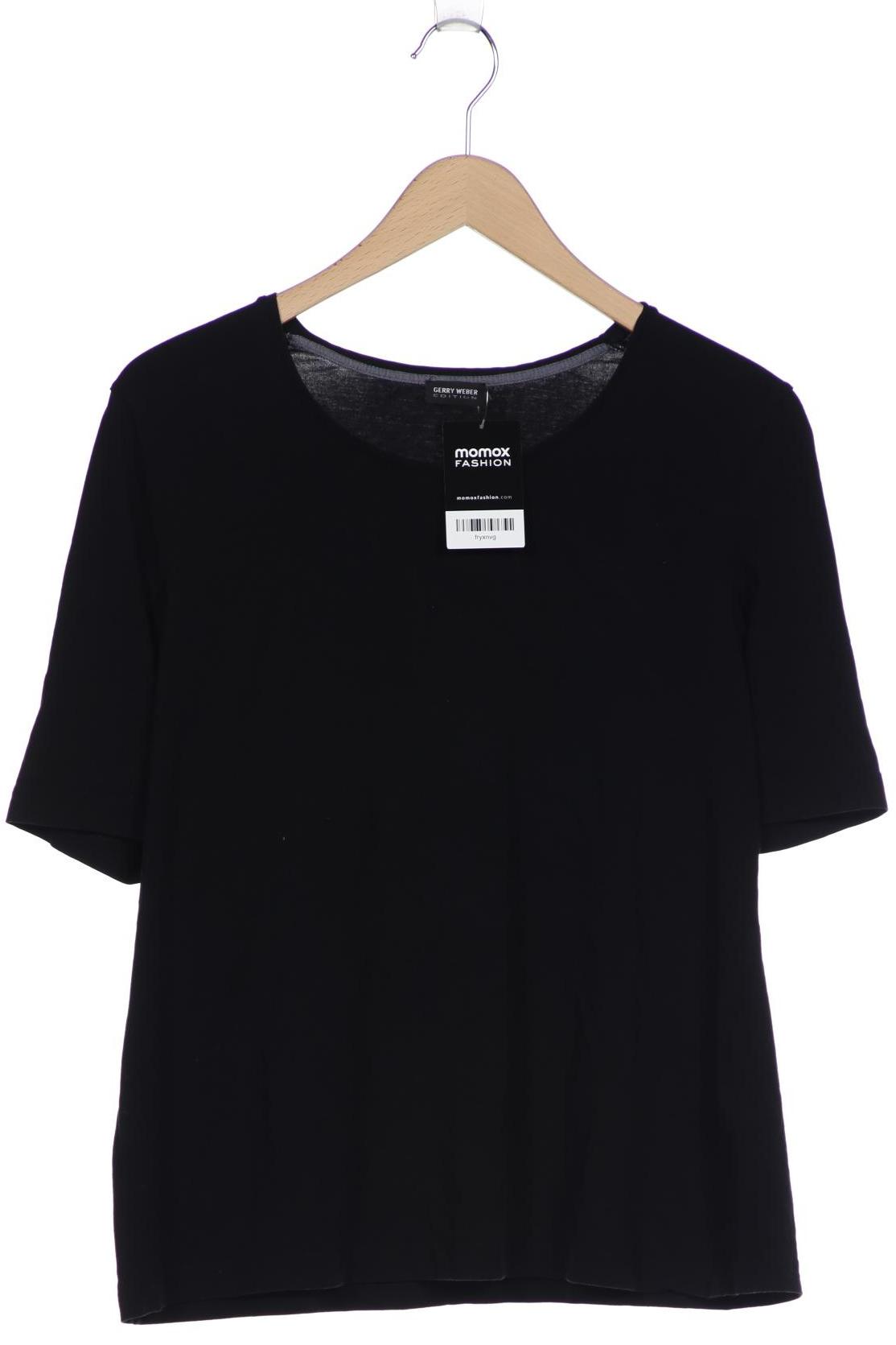 

Gerry Weber Damen T-Shirt, schwarz