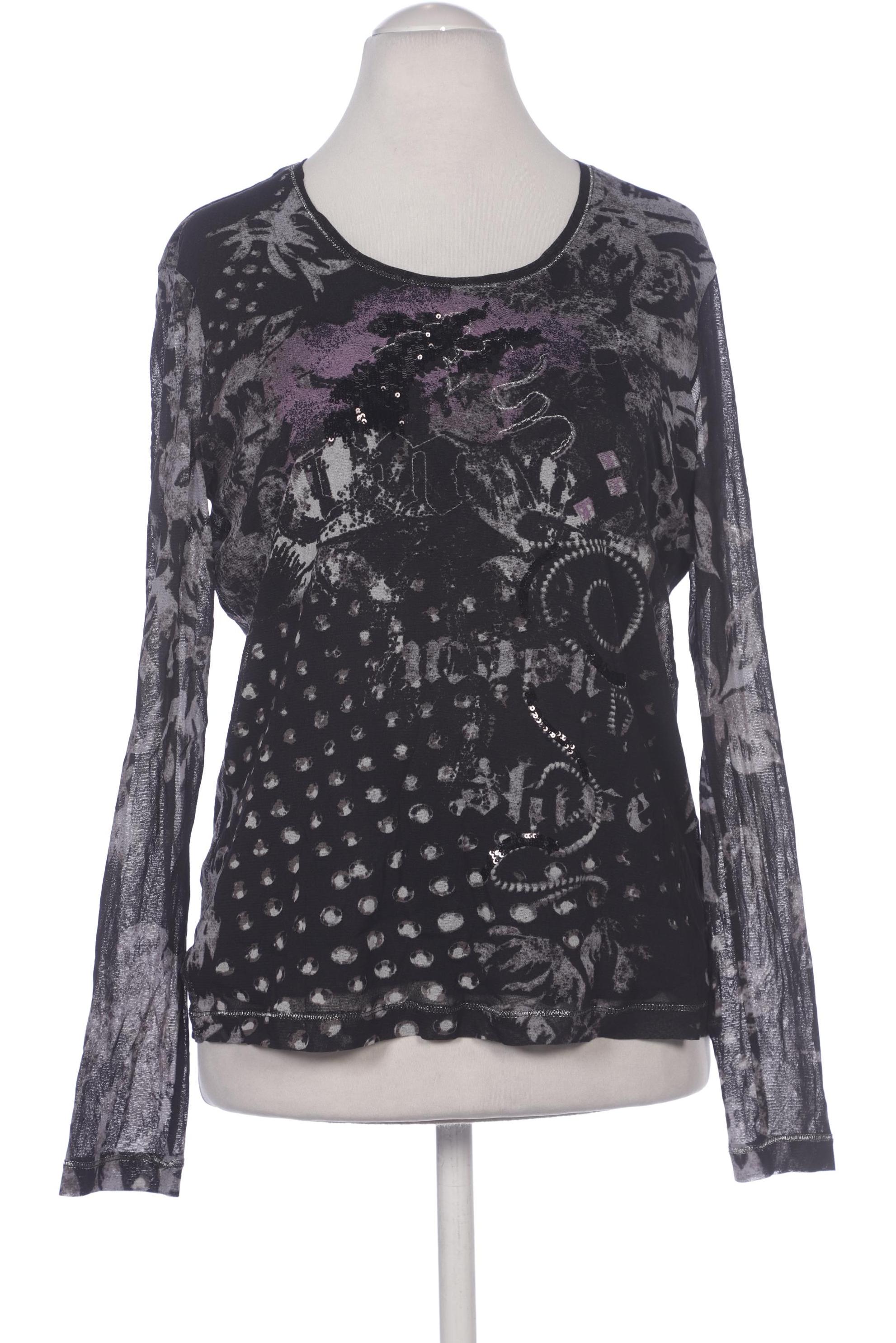 

Gerry Weber Damen Bluse, schwarz, Gr. 38
