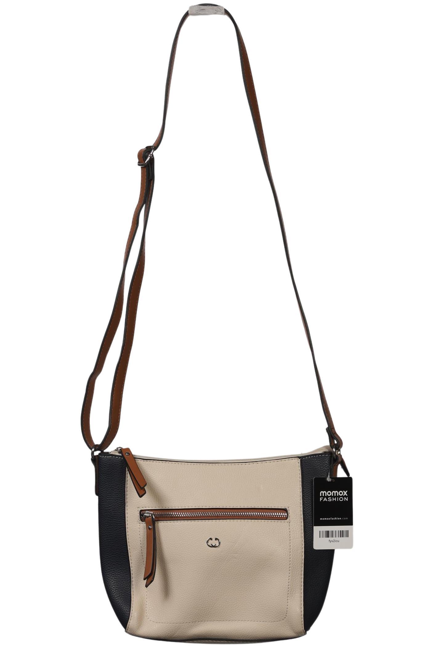 

Gerry Weber Damen Handtasche, beige, Gr.