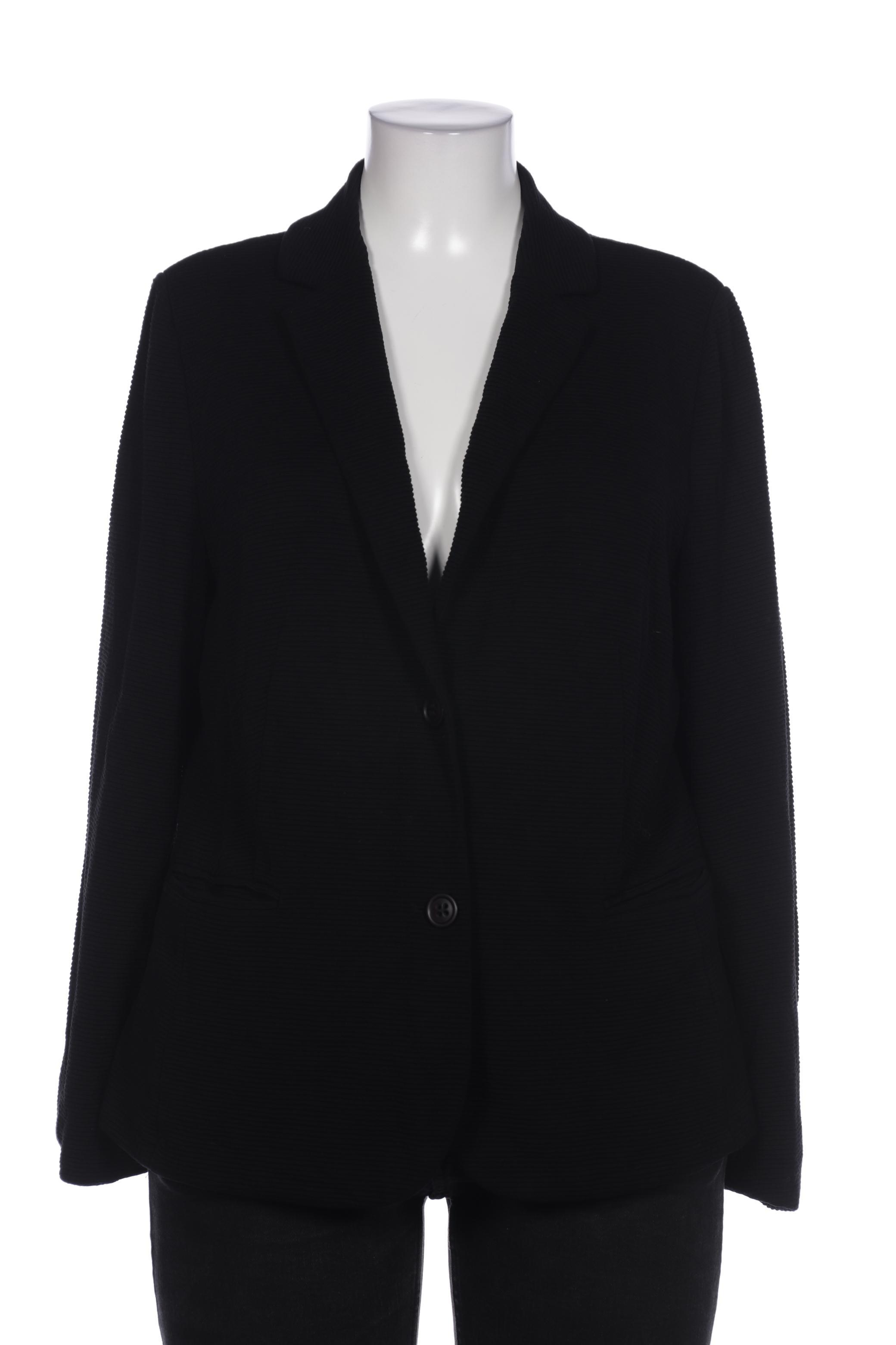 

Gerry Weber Damen Blazer, schwarz, Gr. 44