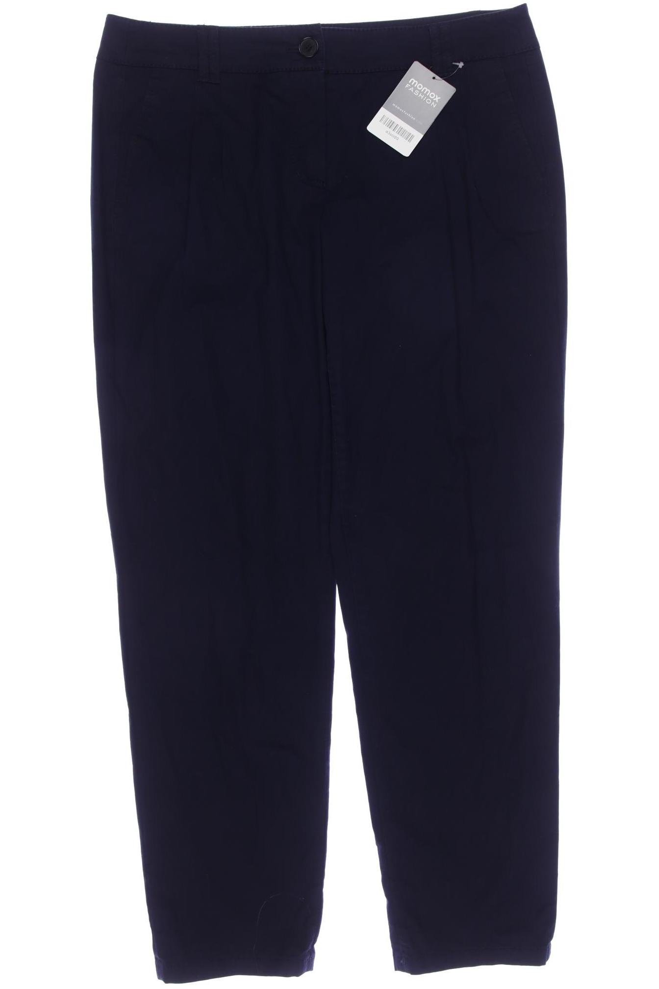 

Gerry Weber Damen Stoffhose, marineblau, Gr. 33