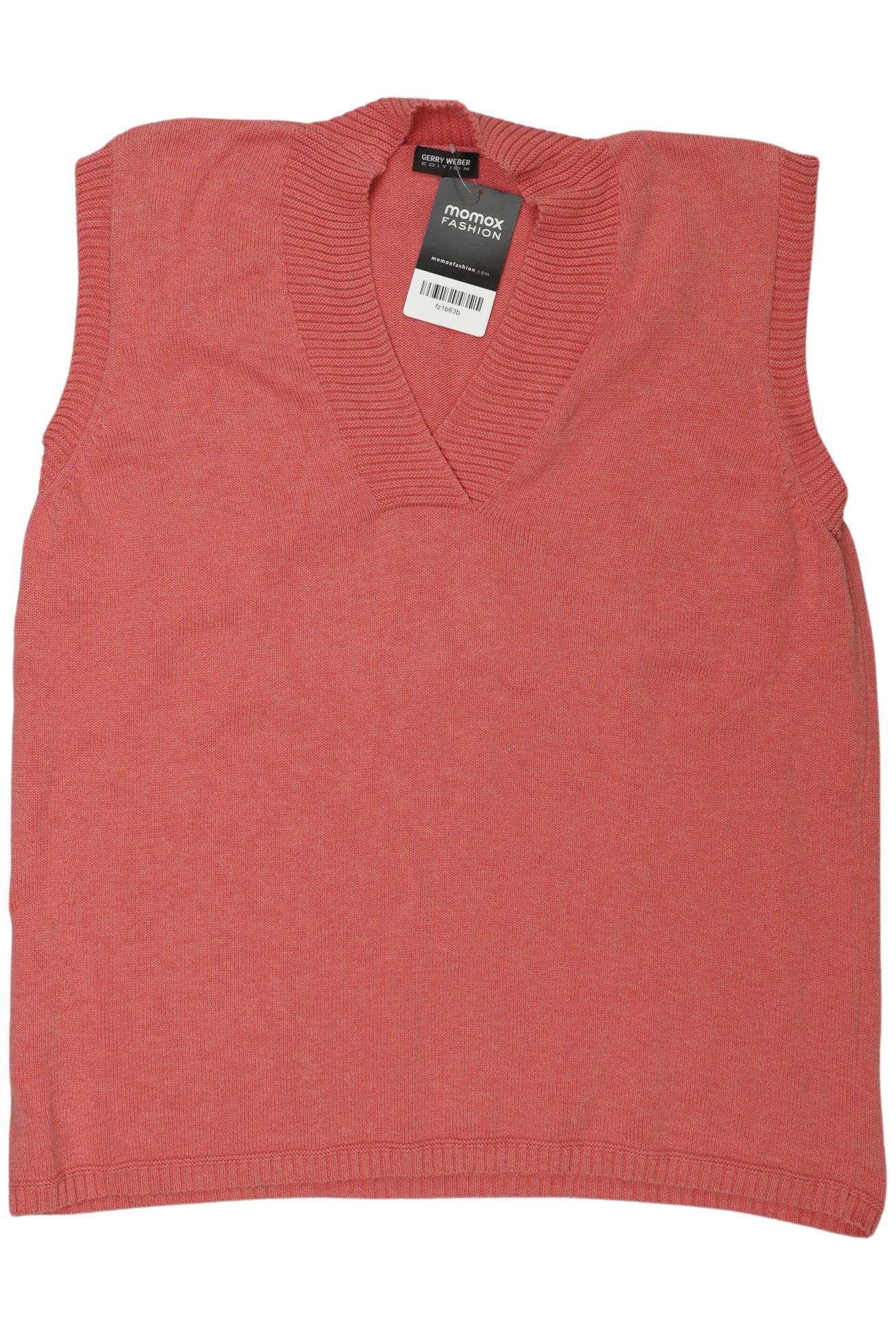 

Gerry Weber Damen Pullover, pink, Gr. 46