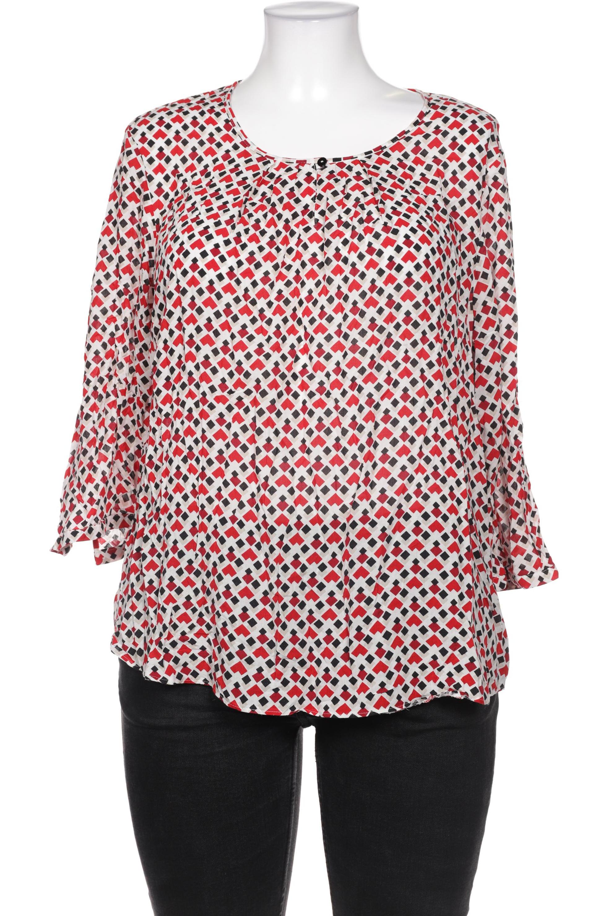 

Gerry Weber Damen Bluse, rot, Gr. 44
