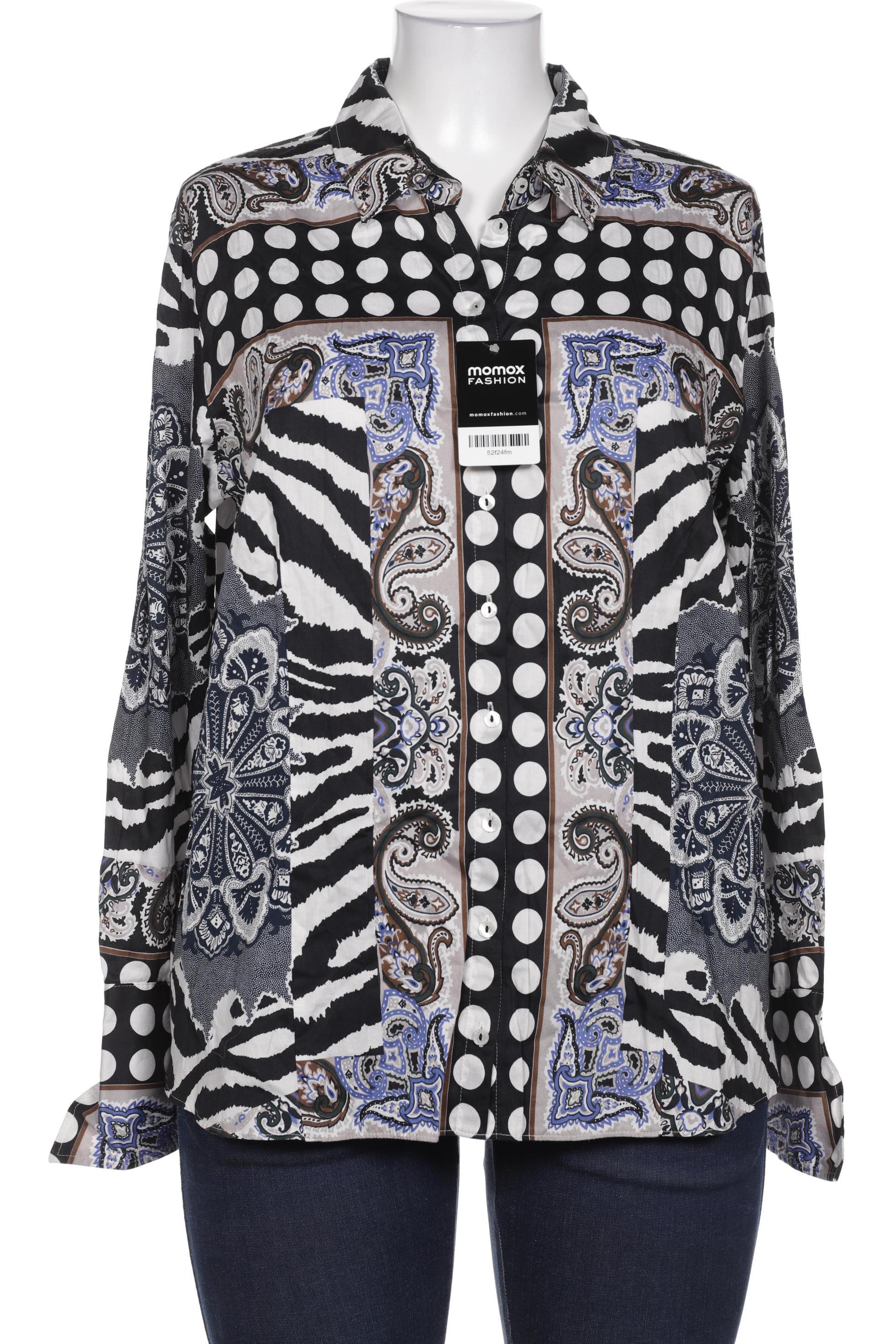 

Gerry Weber Damen Bluse, marineblau
