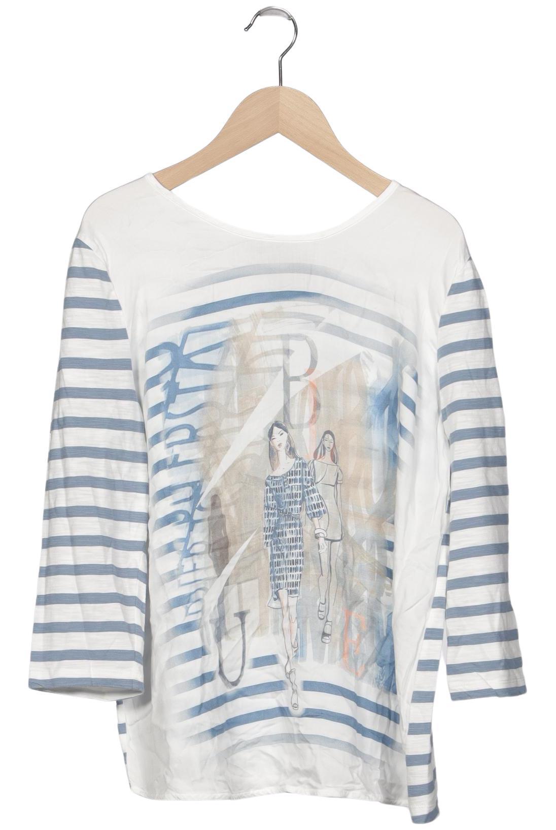 

Gerry Weber Damen Langarmshirt, mehrfarbig, Gr. 42