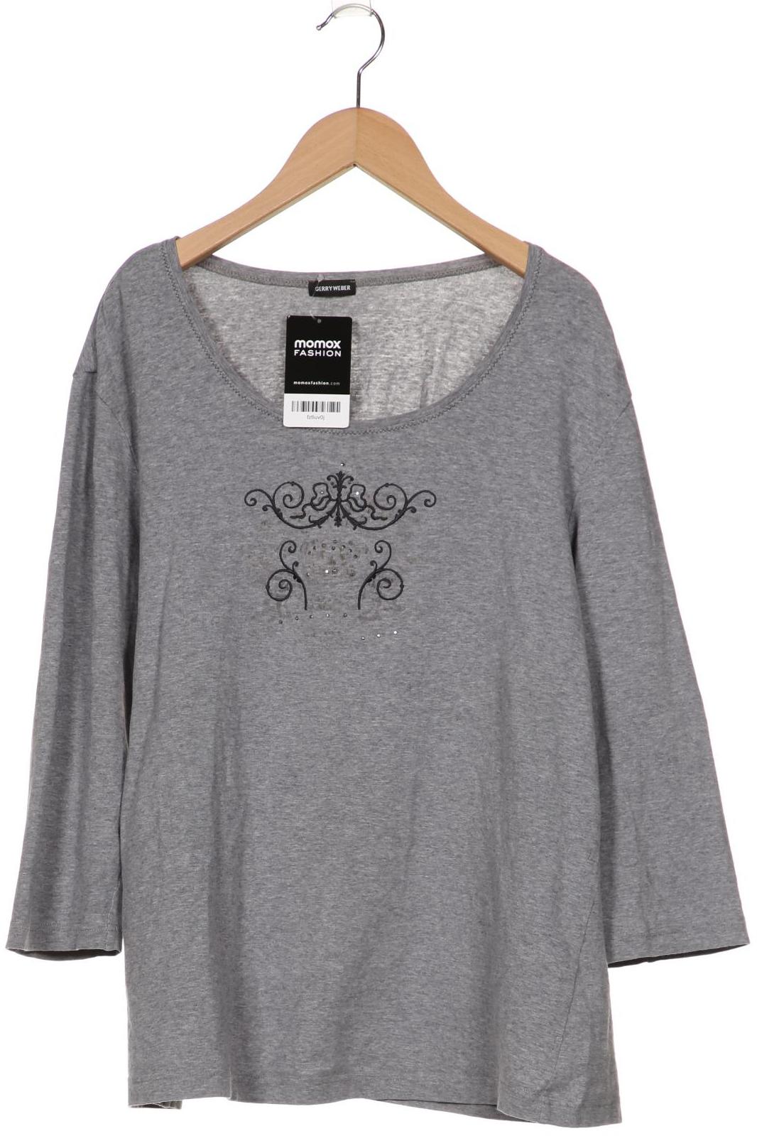 

Gerry Weber Damen Langarmshirt, grau