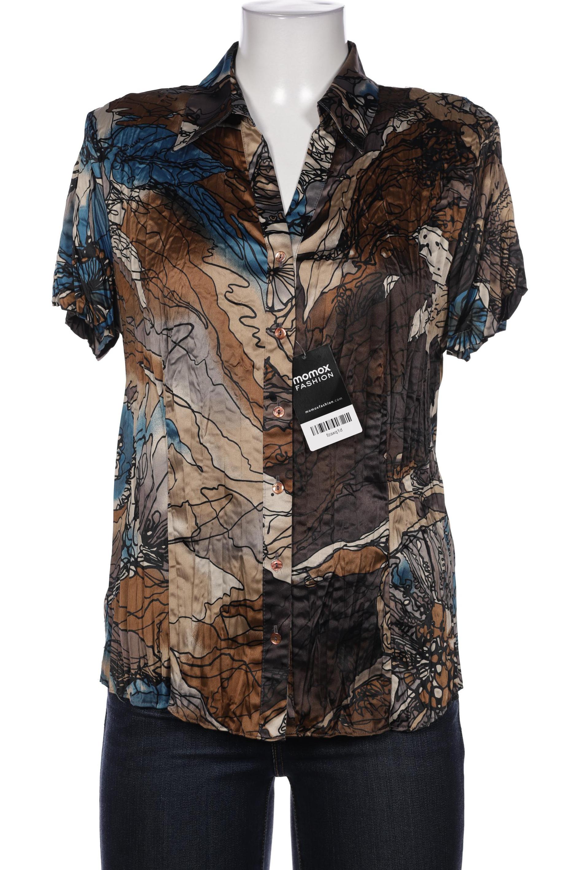 

Gerry Weber Damen Bluse, braun, Gr. 38