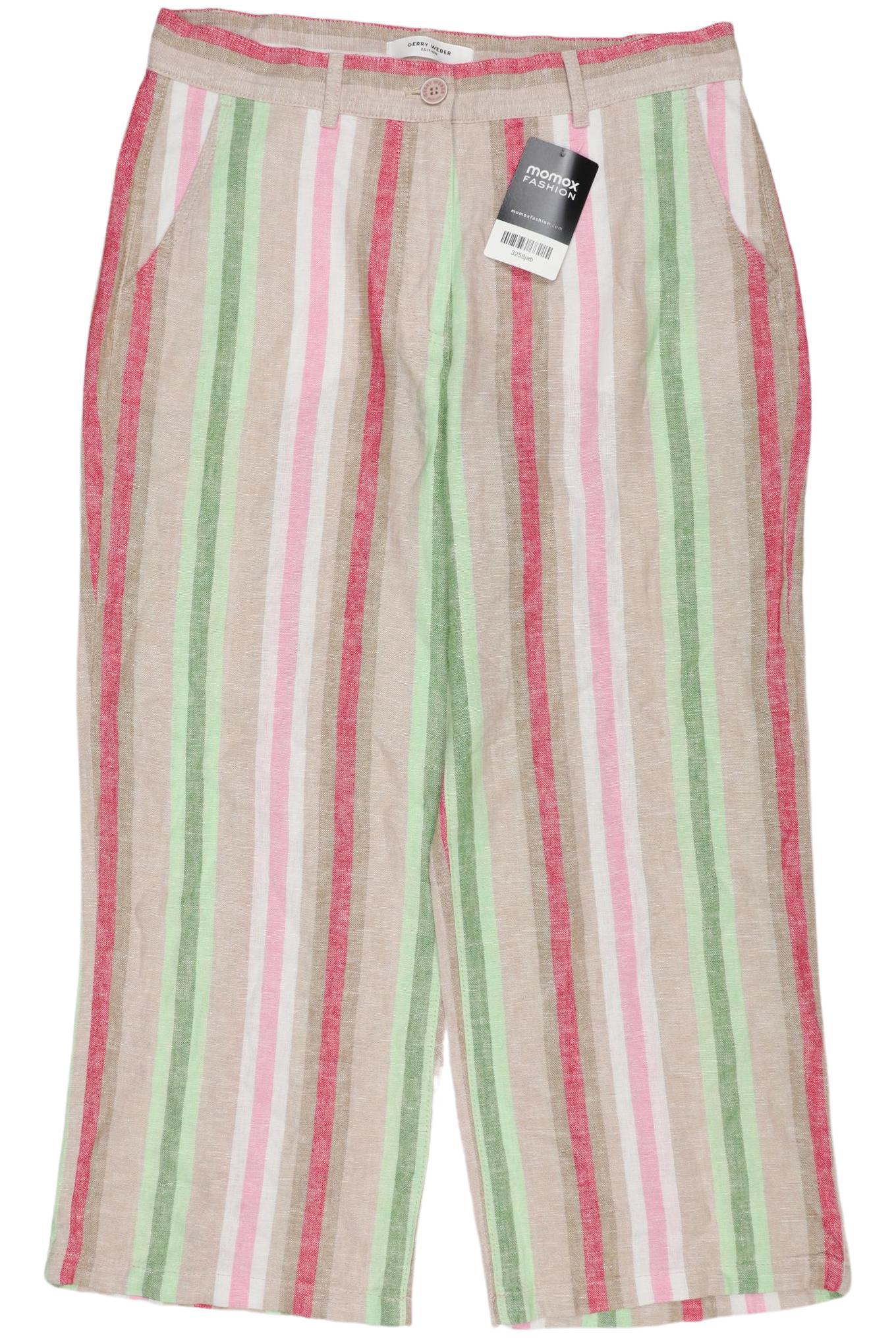 

Gerry Weber Damen Stoffhose, mehrfarbig, Gr. 36