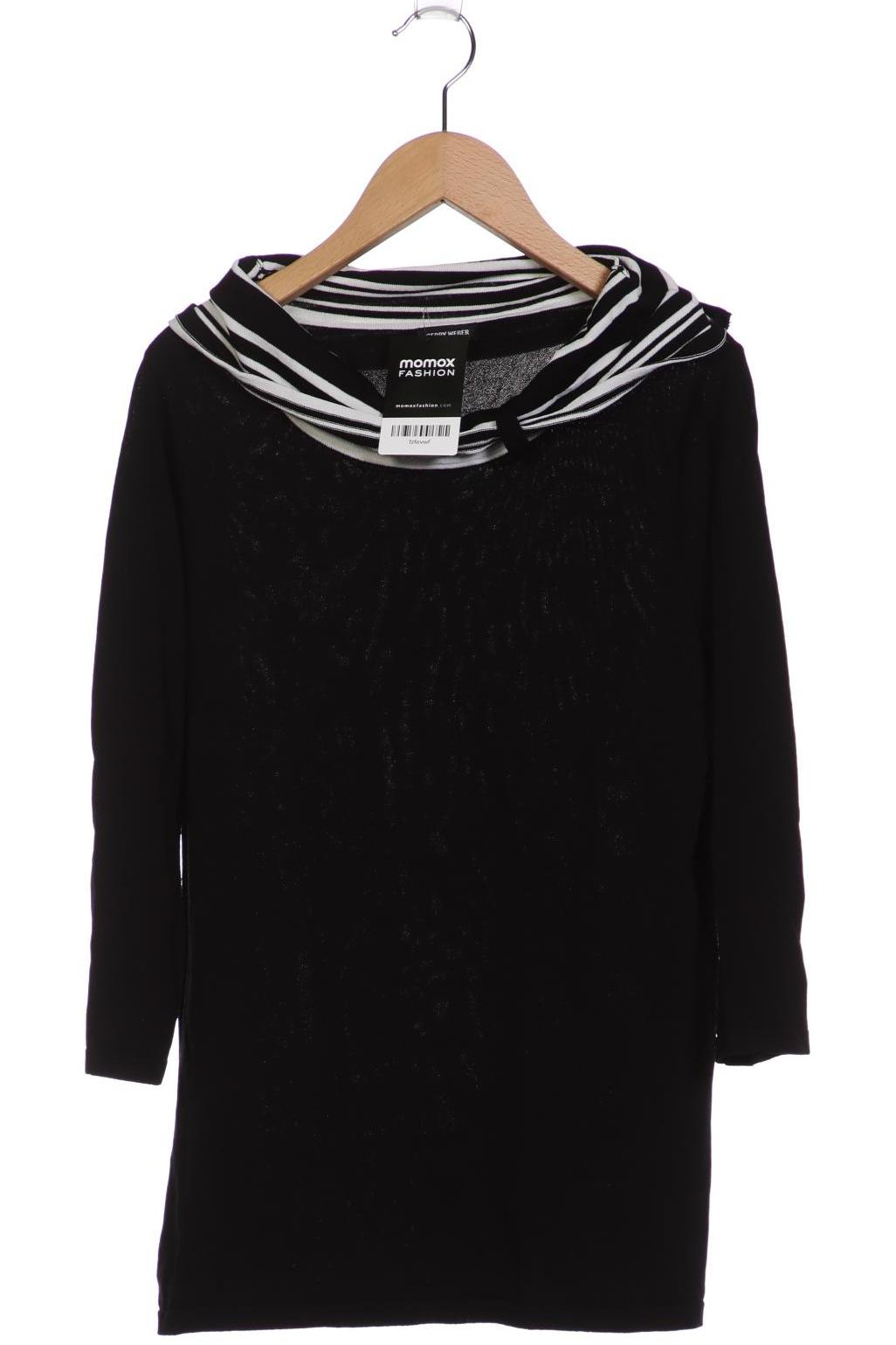 

Gerry Weber Damen Pullover, schwarz, Gr. 38