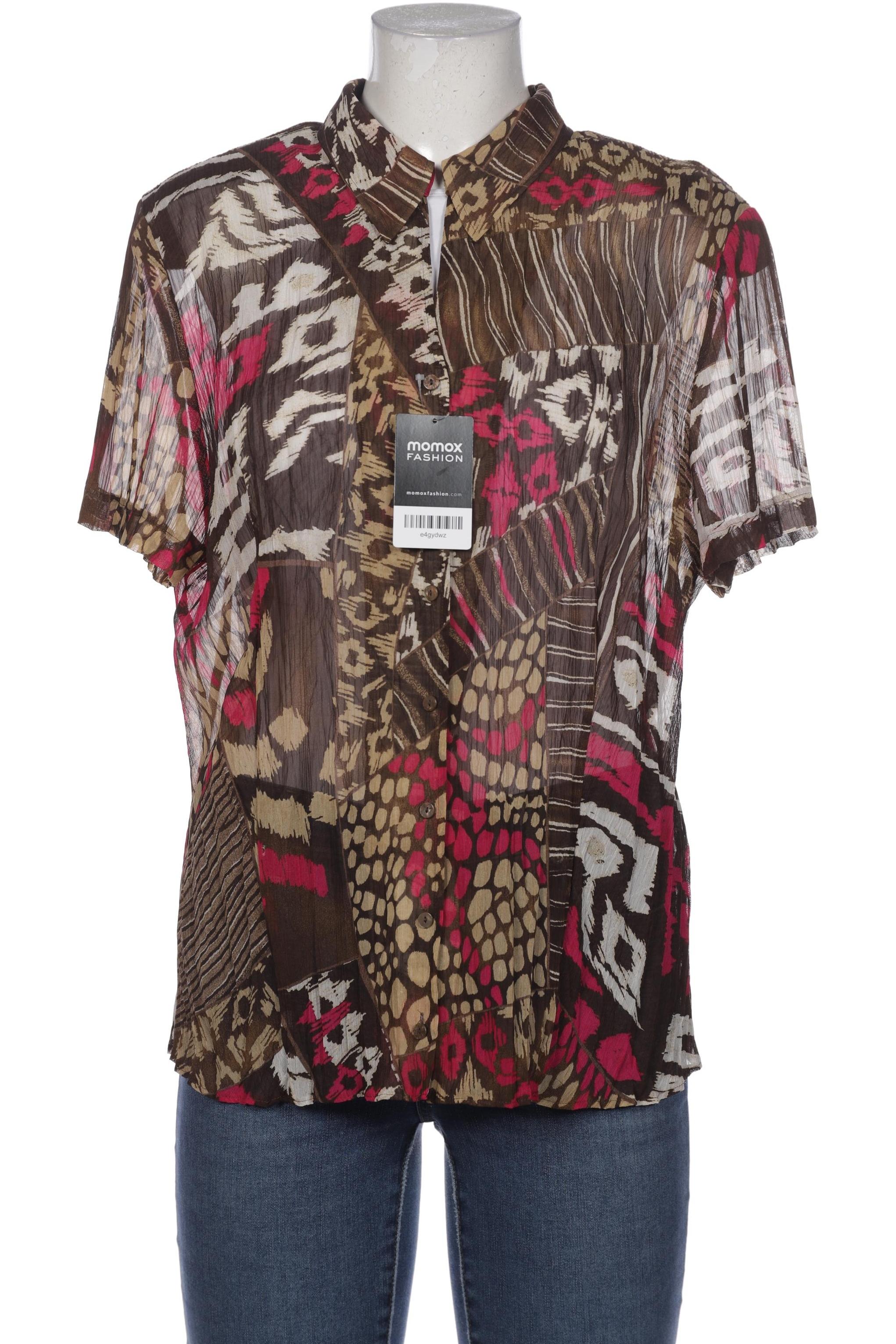 

Gerry Weber Damen Bluse, braun, Gr. 42