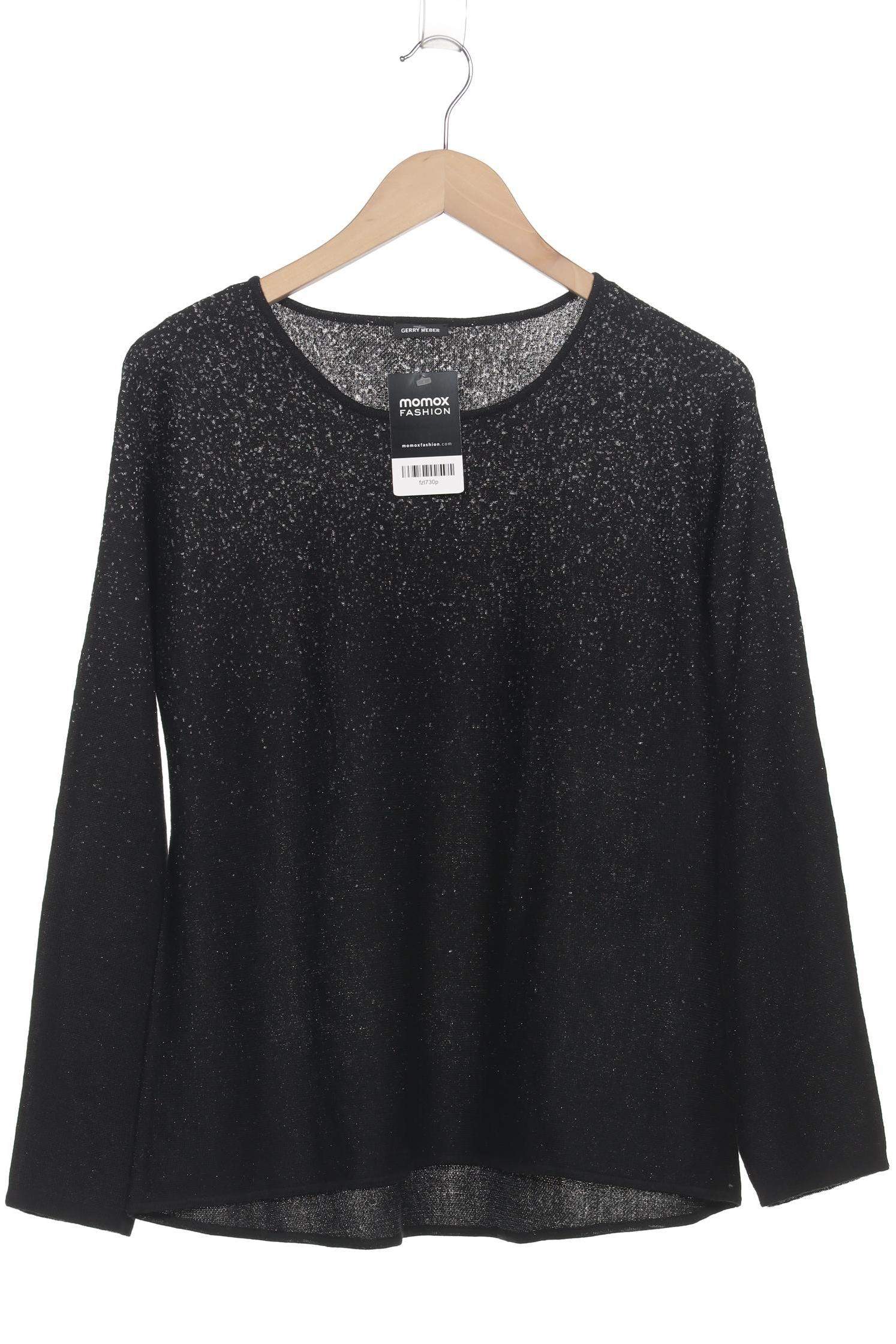 

Gerry Weber Damen Pullover, schwarz, Gr. 38