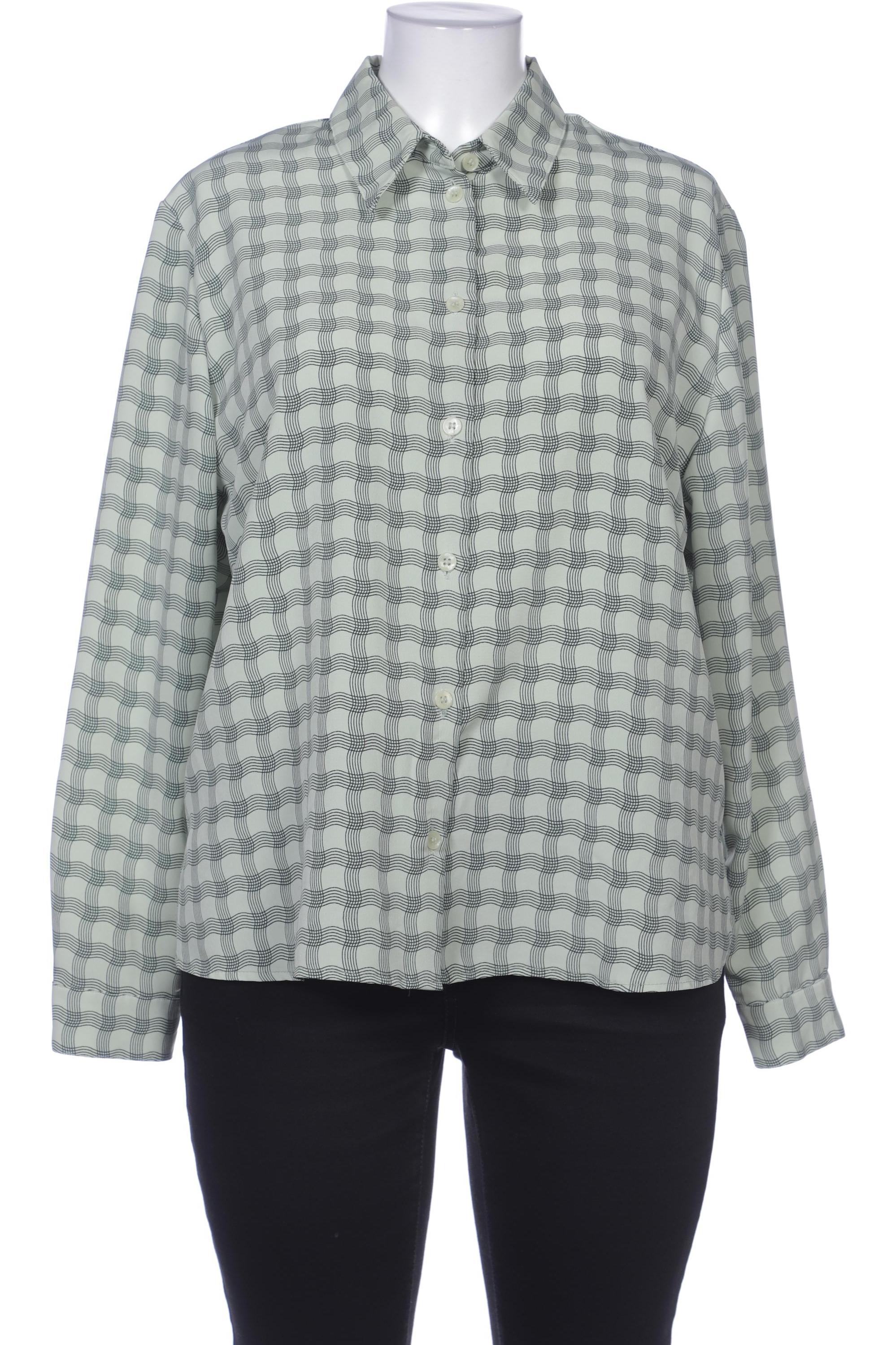 

Gerry Weber Damen Bluse, hellgrün, Gr. 44