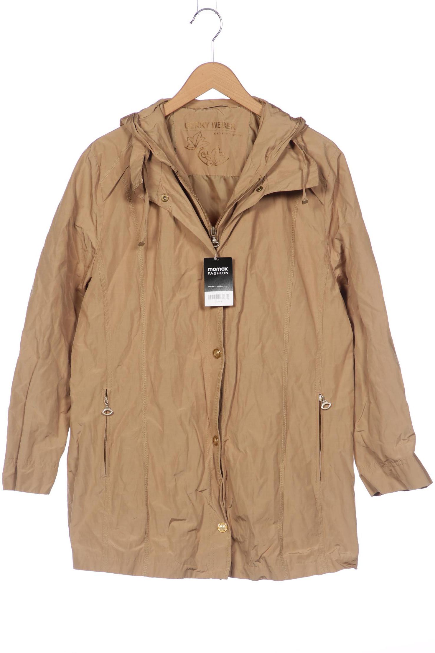 

Gerry Weber Damen Mantel, beige