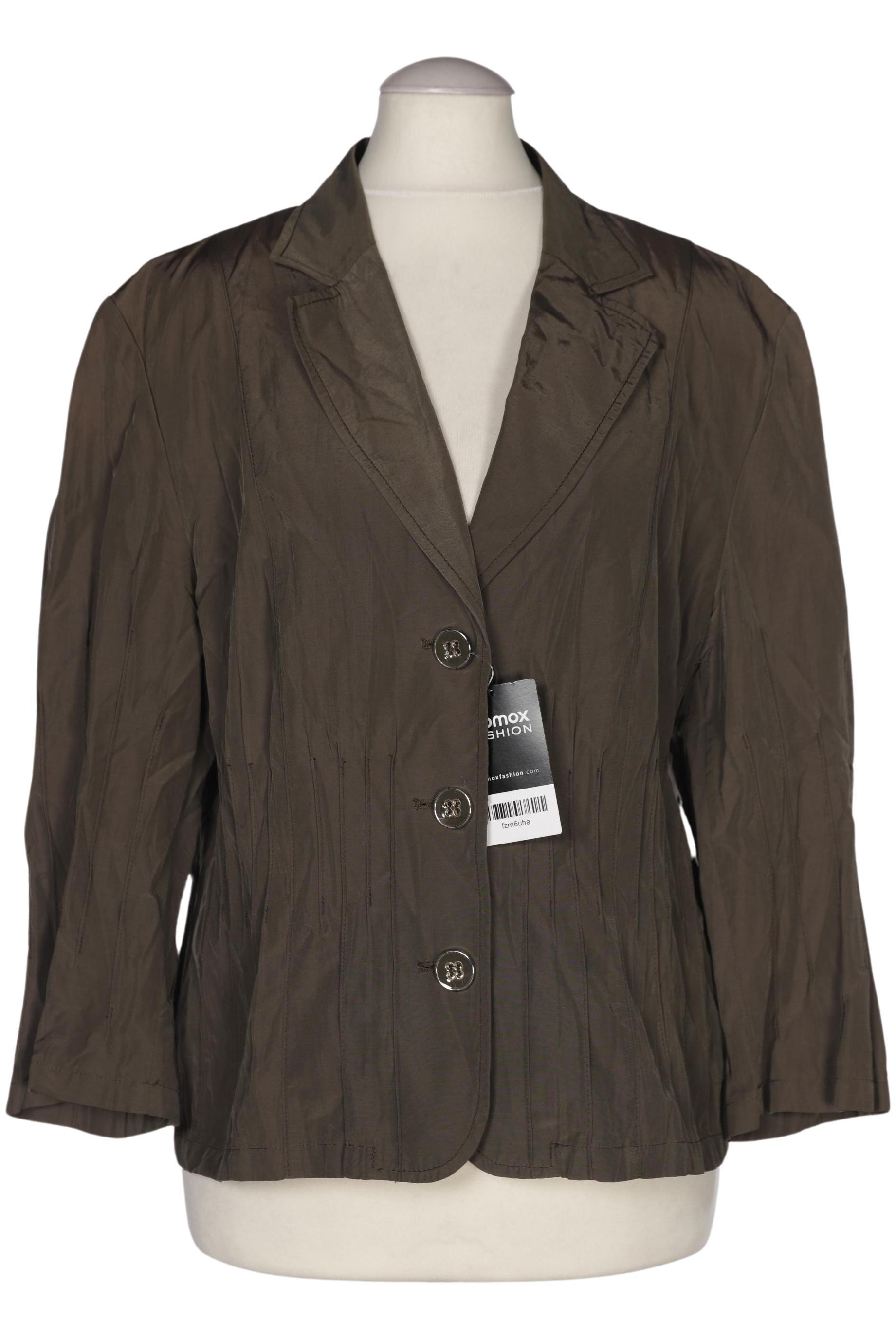 

Gerry Weber Damen Blazer, grün, Gr. 40