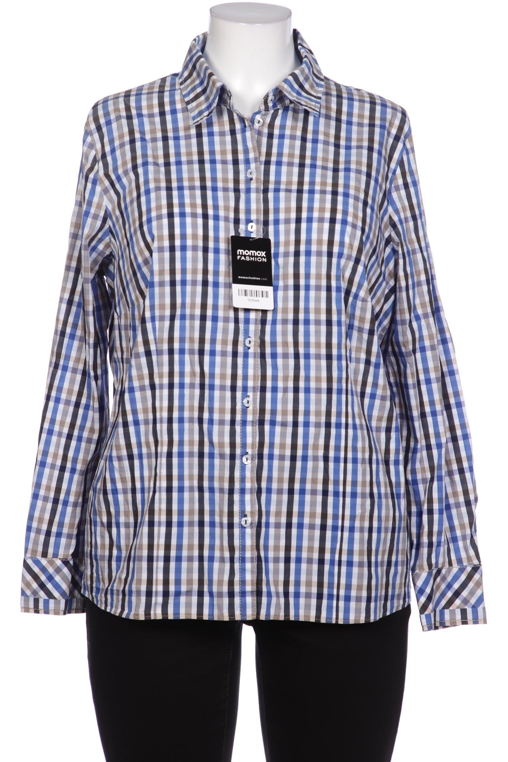 

Gerry Weber Damen Bluse, blau, Gr. 48