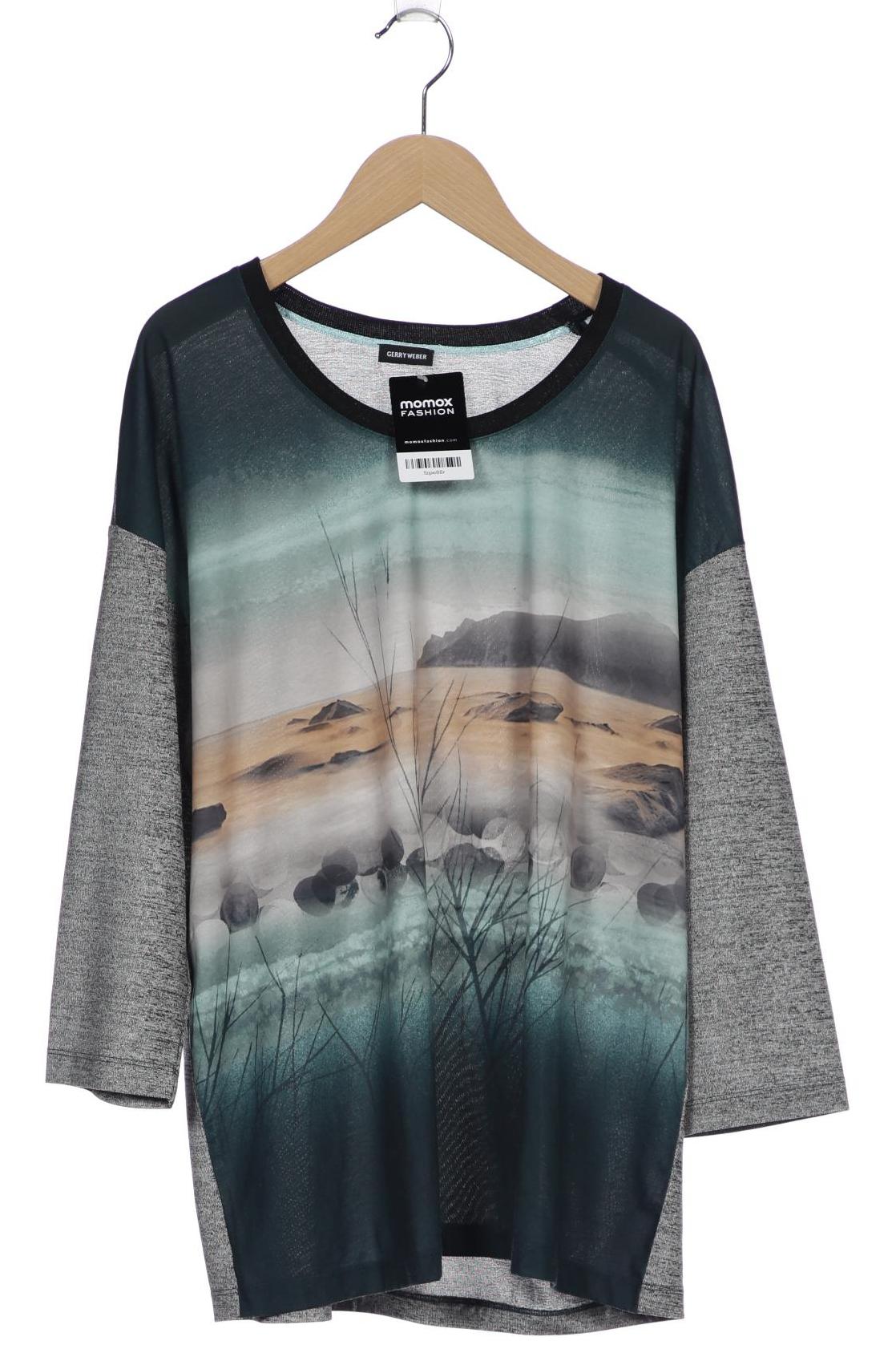 

Gerry Weber Damen Langarmshirt, grau