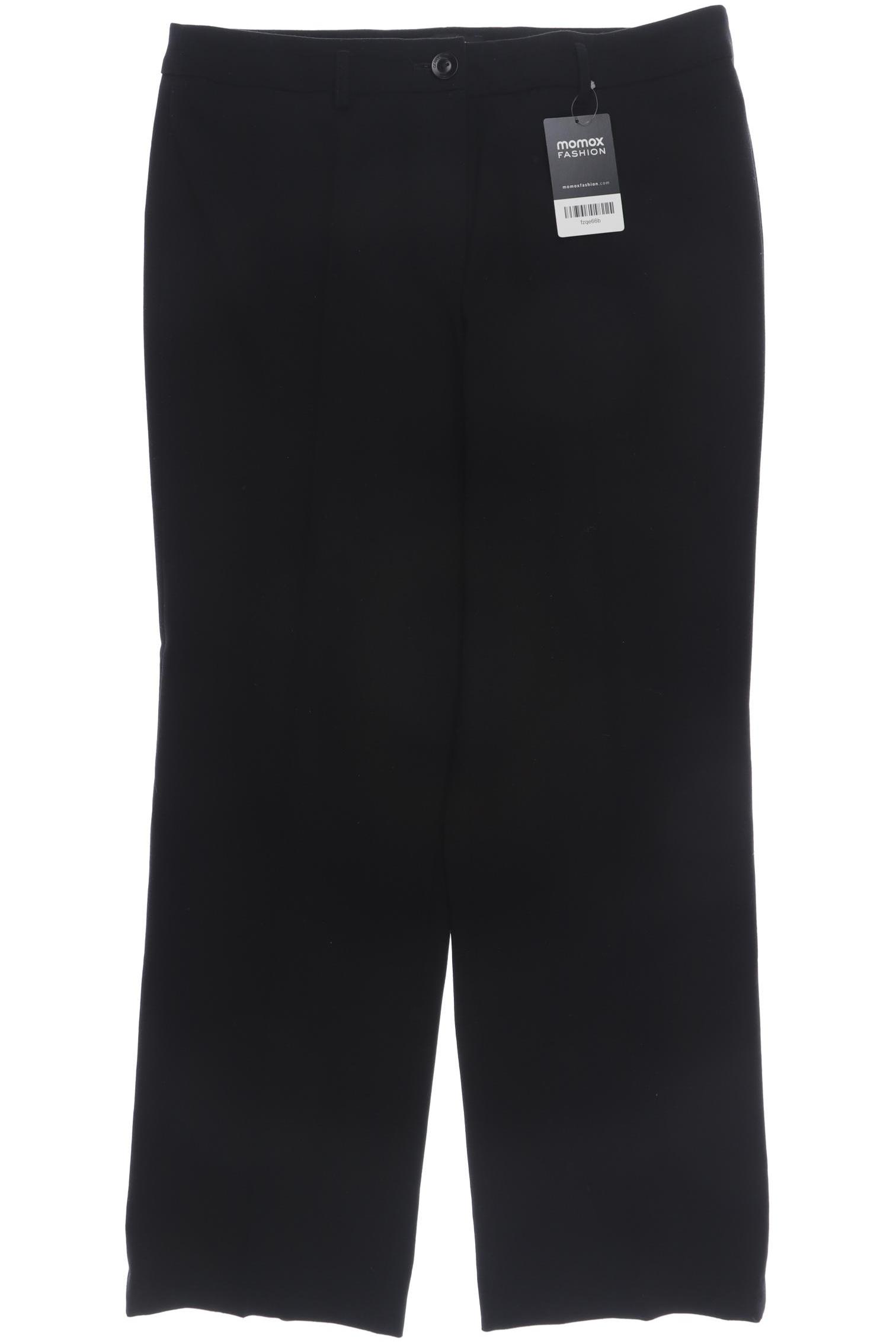 

Gerry Weber Damen Stoffhose, schwarz