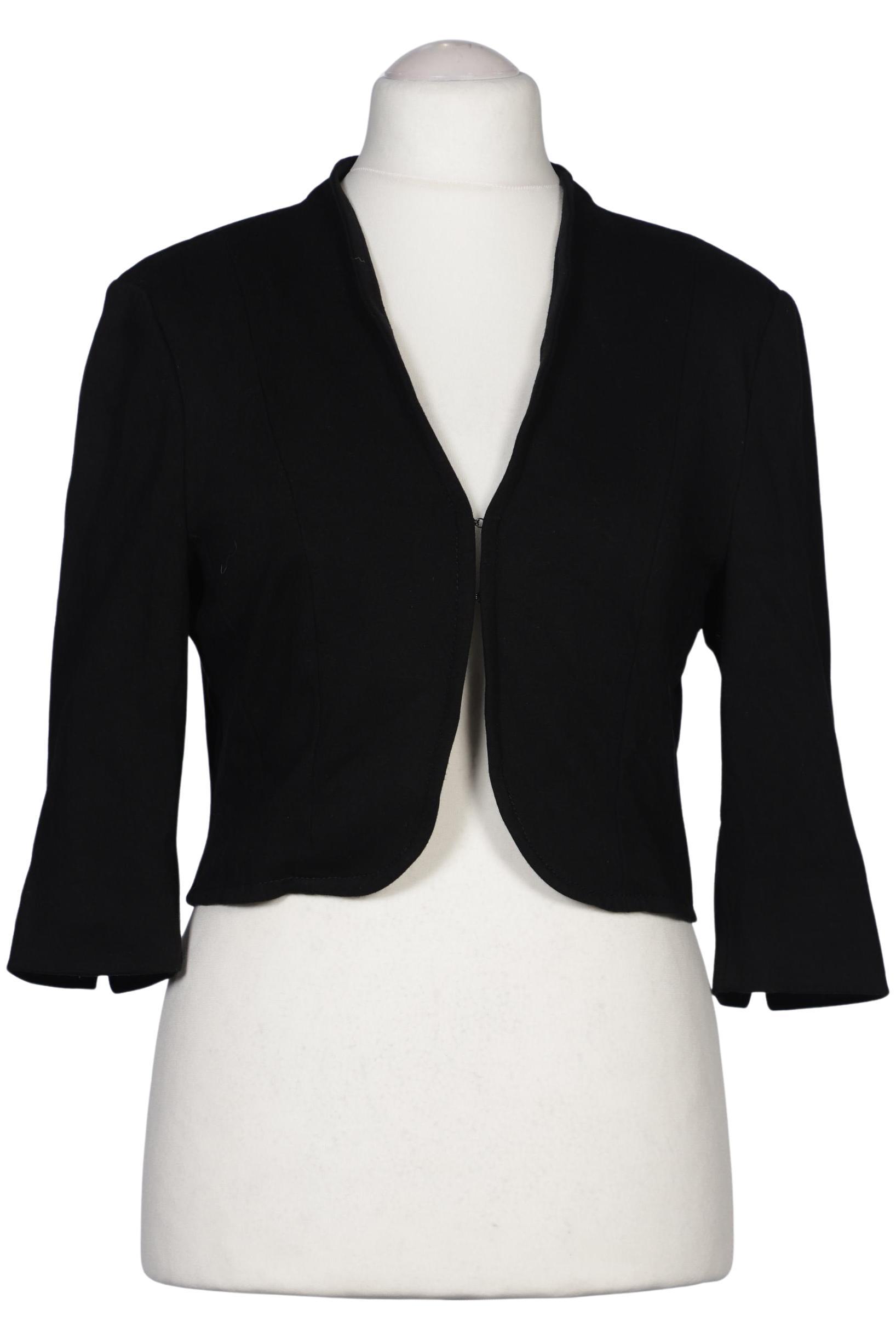 

Gerry Weber Damen Blazer, schwarz, Gr. 40